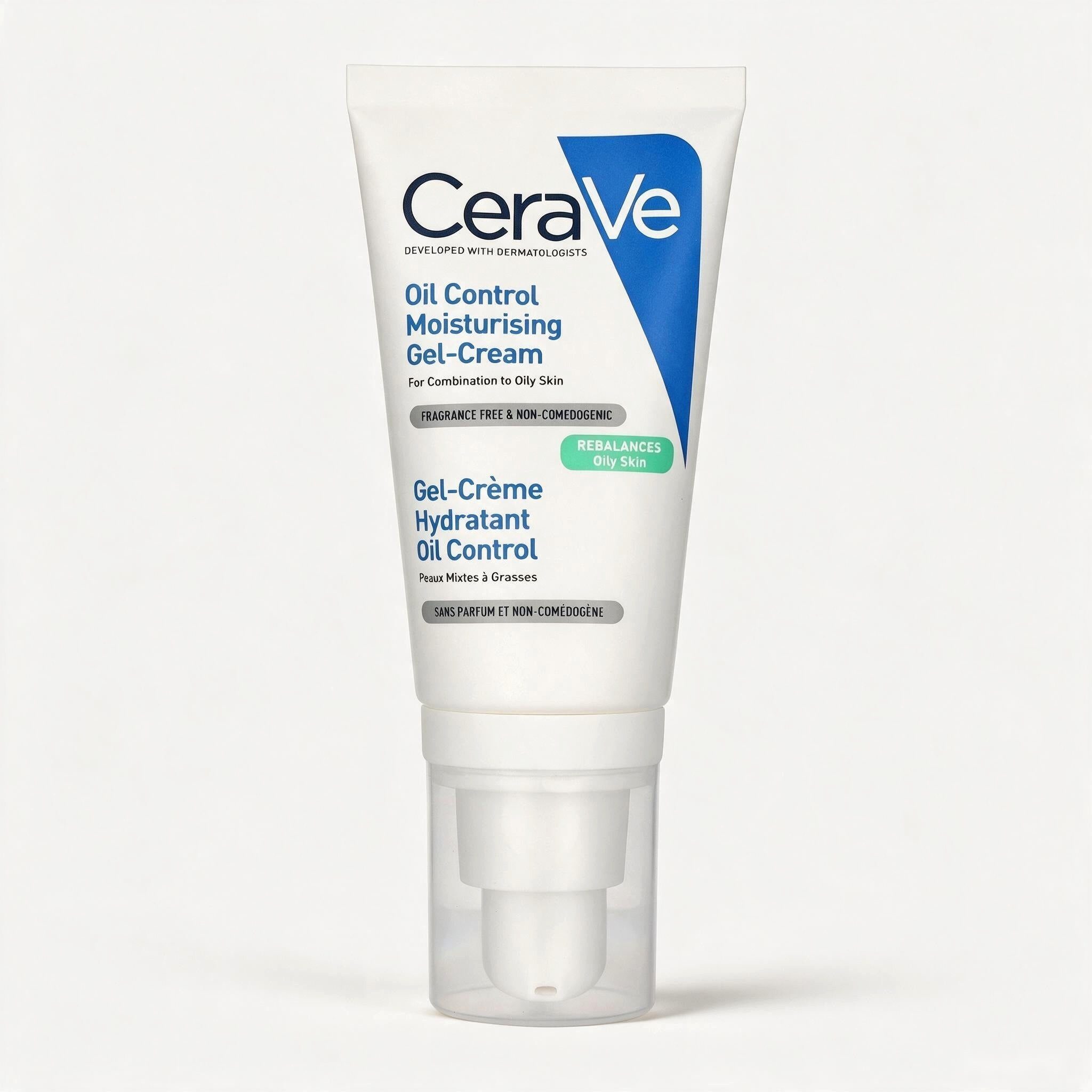 CeraVe Feuchtigkeitscreme Oil Control Gel-Creme, 52 ml