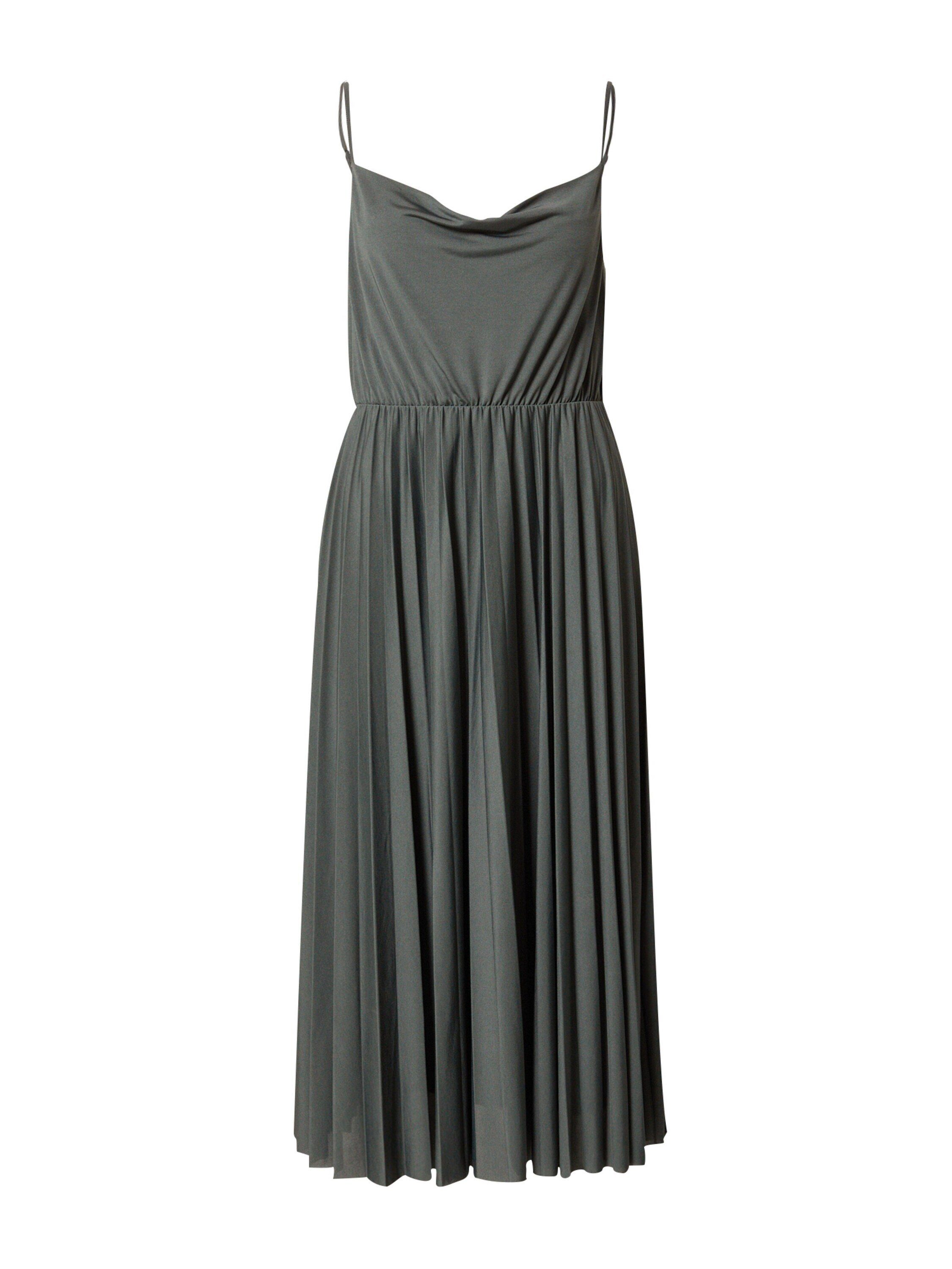 Kretschmer Maria Midikleid Plissee (1-tlg) Guido Selina Women