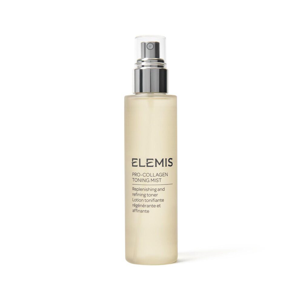 Elemis Körperpflegemittel, Pro-Collagen, verfeinerndes, tonisierendes Spray, für Gesicht