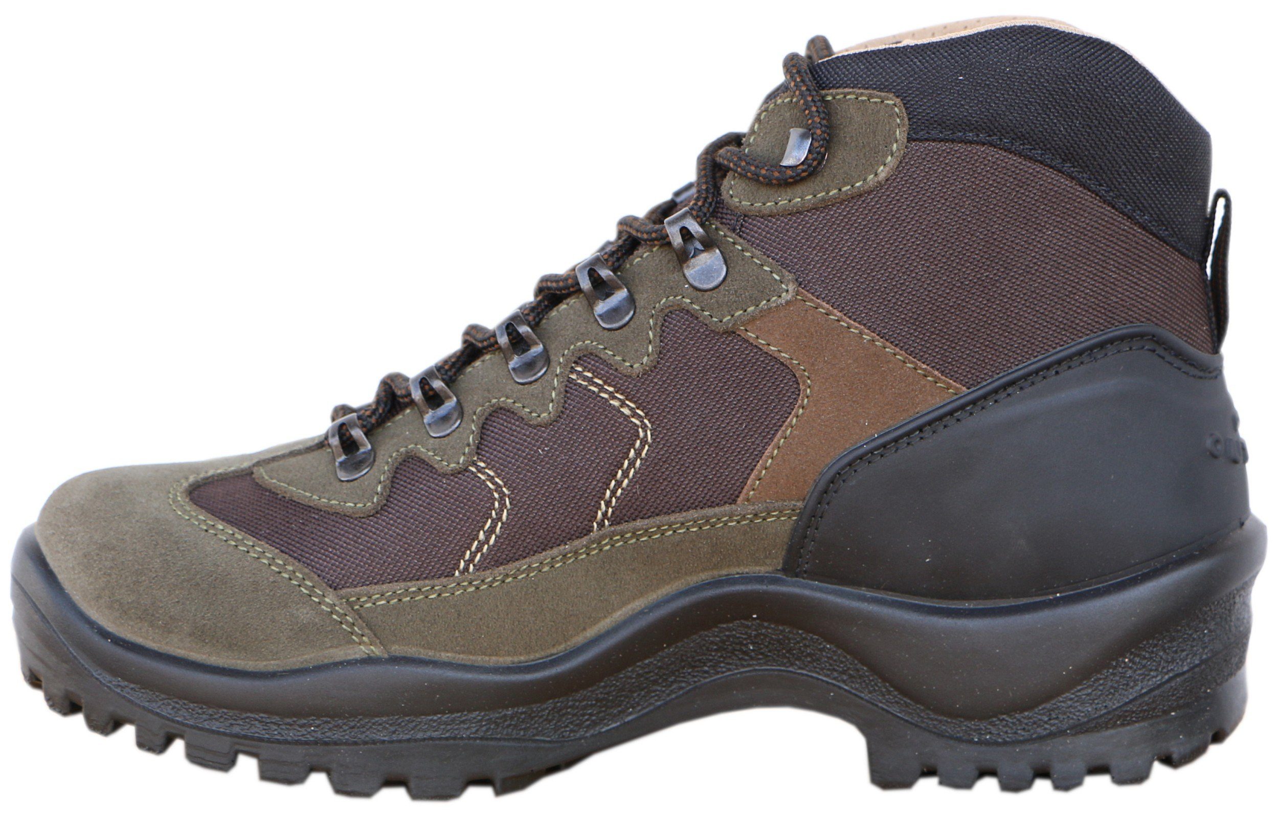 La Chasse® Wanderschuh Herren „Livigno“ Jagdschuhe Jagdstiefel wasserabweisend Wanderschuh