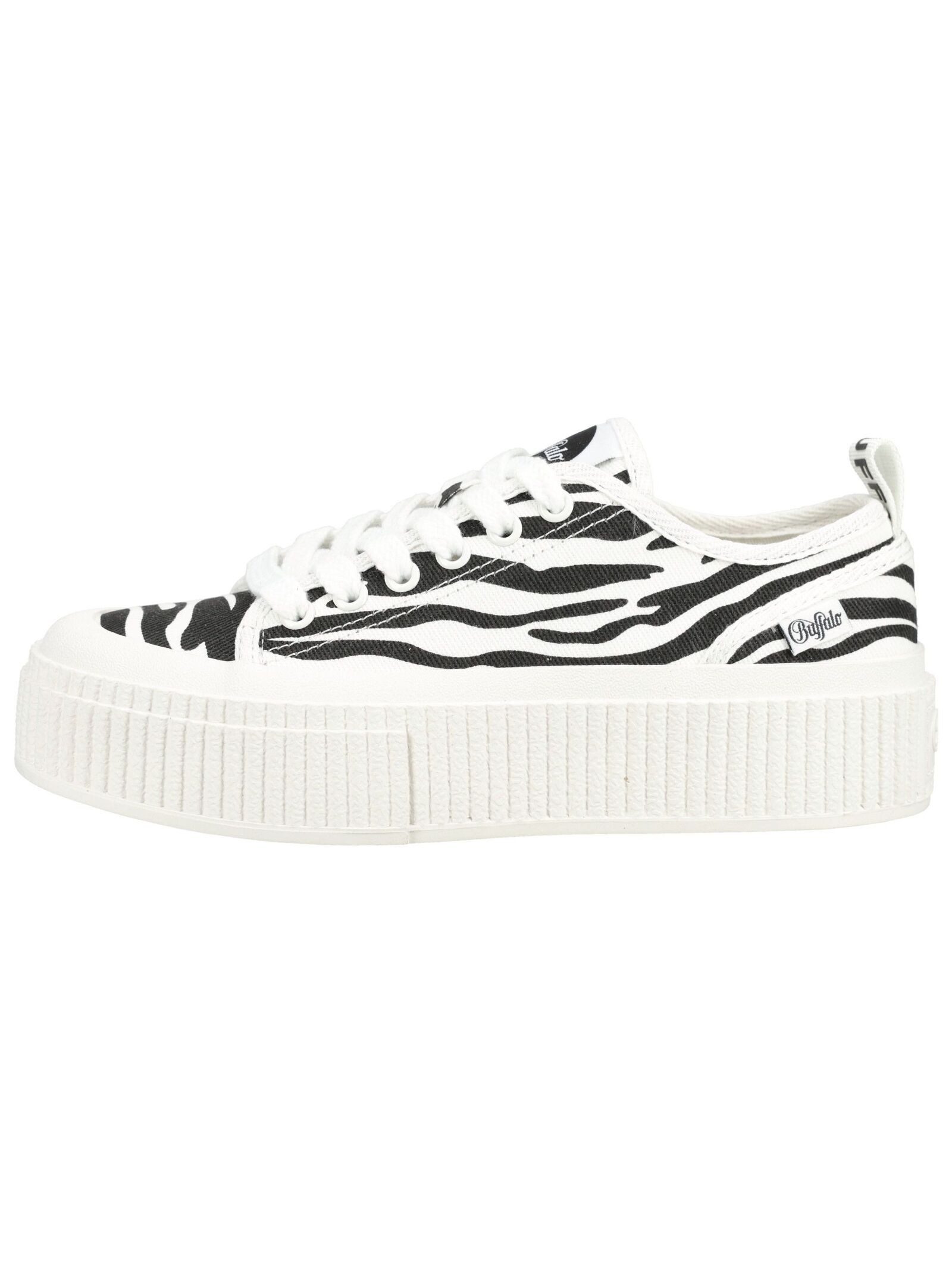 Buffalo Buffalo Sneaker Textil Plateausneaker günstig online kaufen