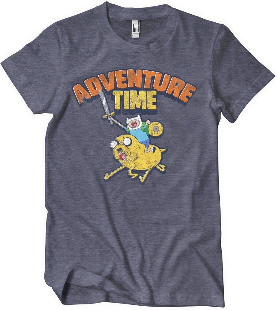 Time Adventure T-Shirt