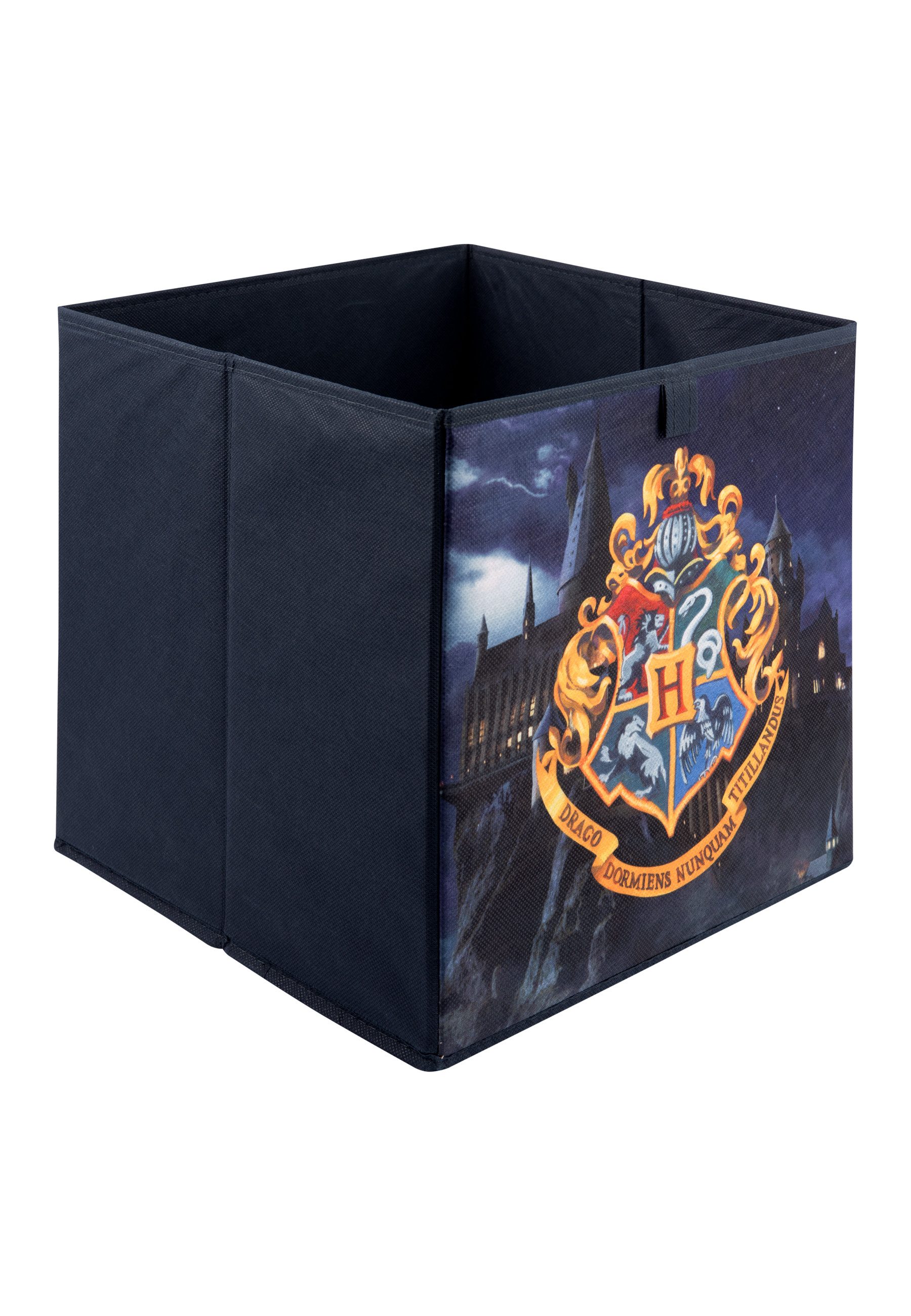 United Labels® Aufbewahrungsbox Harry Potter Aufbewahrungsbox günstig online kaufen