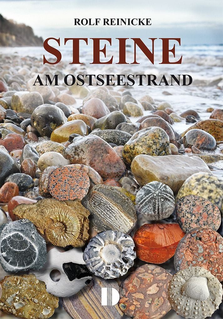 Steine am Ostseestrand / Rolf Reinicke