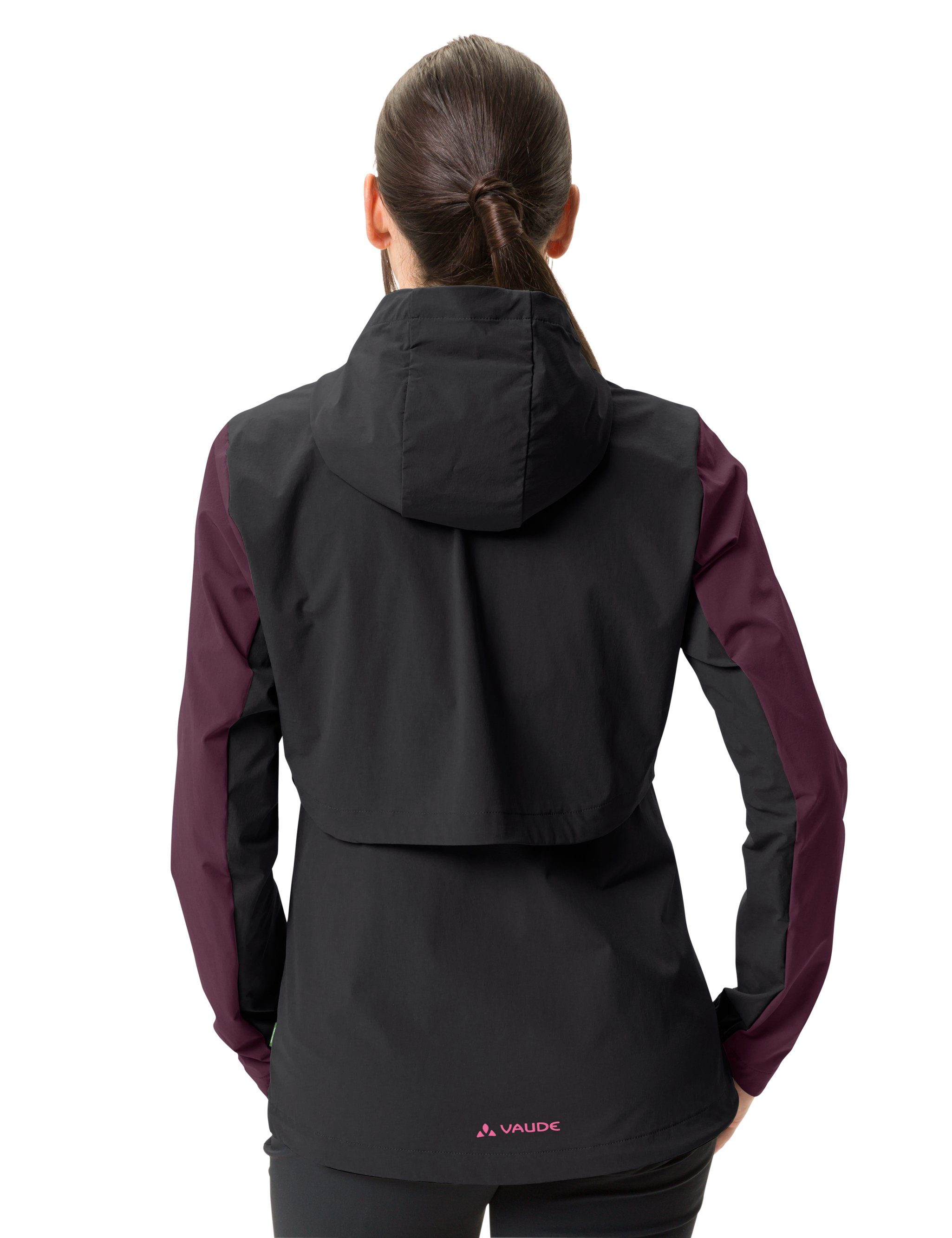 Women's kompensiert (1-St) cassis Jacket Outdoorjacke Klimaneutral Moab VAUDE ZO