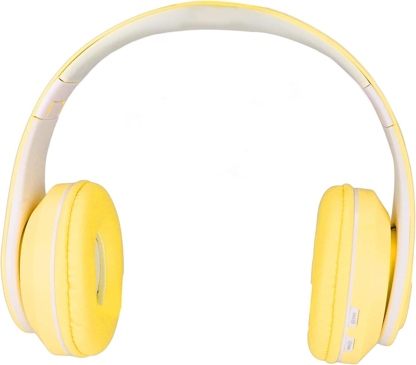 Jectse Rauschunterdrückung Faltbar mit RGB-Lichtern 40-mm-Treibereinheit Gaming-Headset (Faltbares und verstellbares Design: Das Kopfband ist flexibel und faltbar, sorgt für eine bequeme Anpassung an verschiedene Kopfgrößen und lässt sich für einfachen Transport zusammenklappen., Bluetooth, Stabile Verbindung und geringe Energieverbrauch kristallklaren Sound)