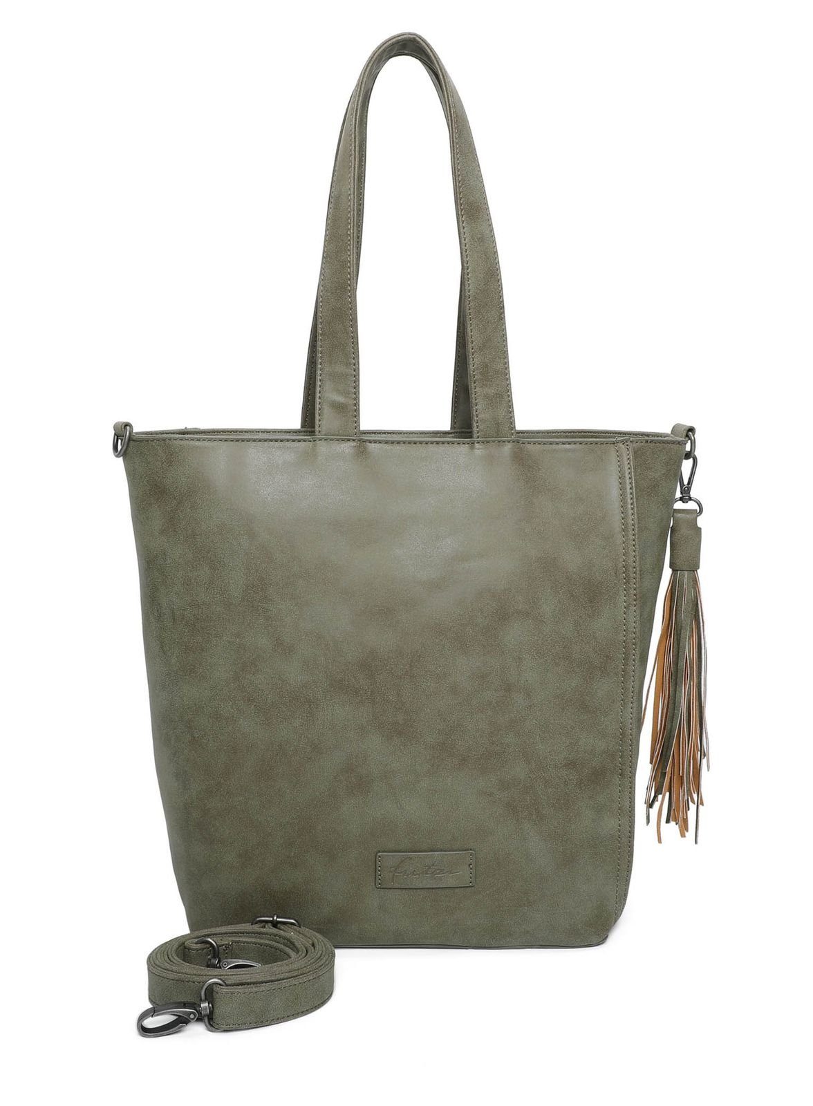 Schultertasche Vintage