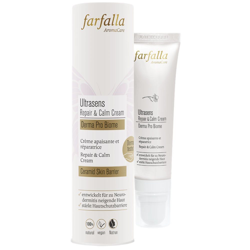 Farfalla Essentials AG Gesichtspflege Derma Pro Biome, 30 ml
