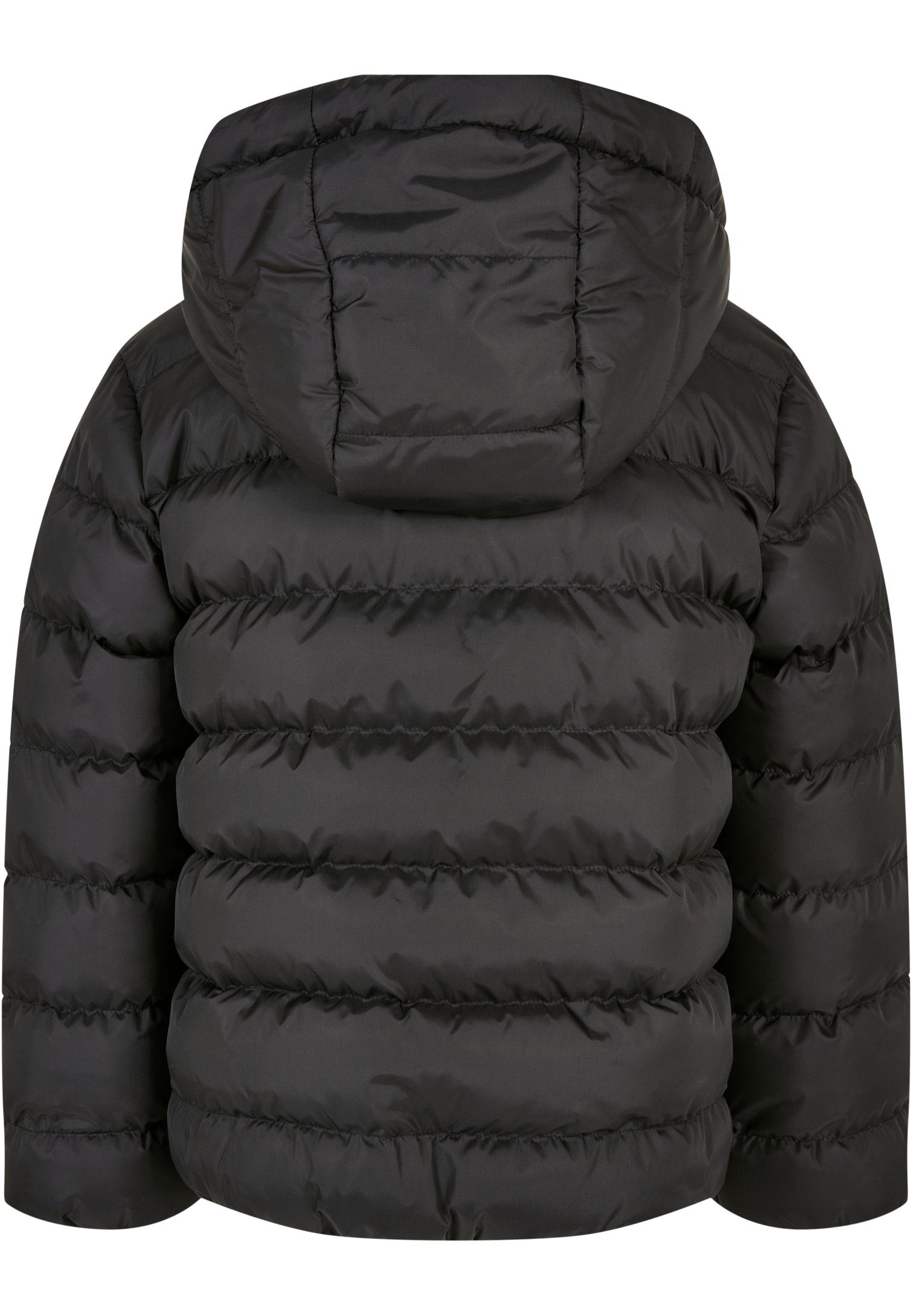URBAN CLASSICS Winterjacke Herren Boys Basic Bubble Jacket (1-St), Hält  dich auch im tiefsten Winter warm