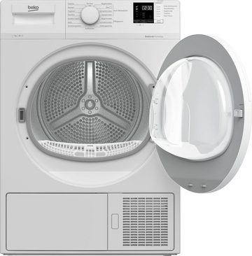 BEKO Wärmepumpentrockner DHC742GXS, 7 kg