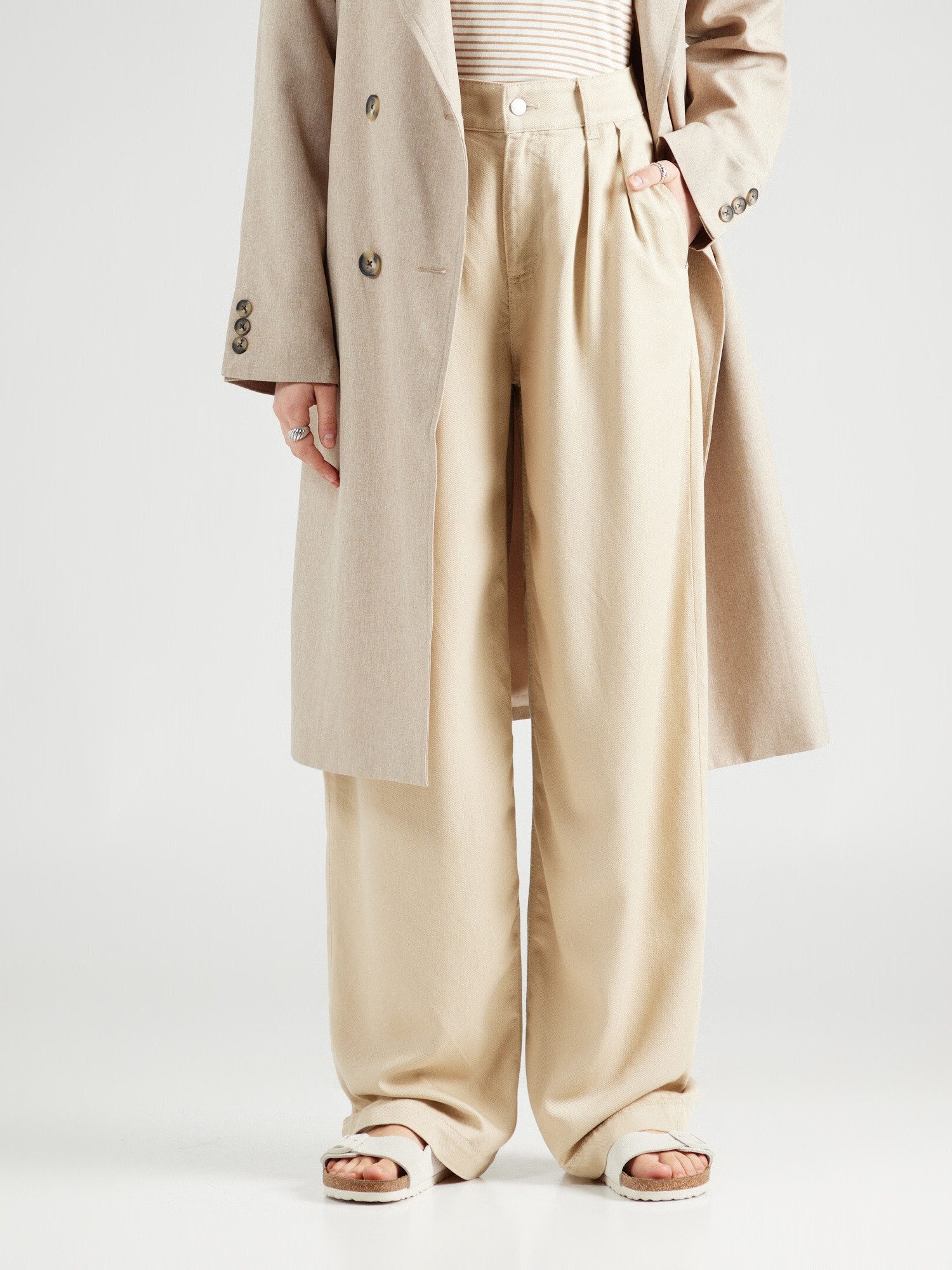 BOSS Stoffhose Stoffhose für Damen (1-tlg)