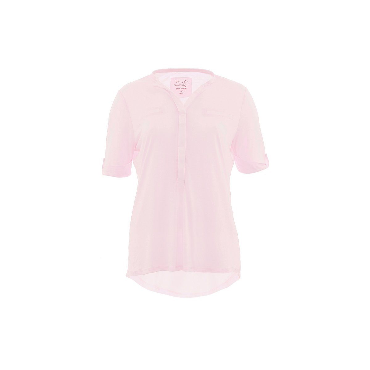 Weiches (1-tlg) DAILY´S Tunikashirt pink Pink