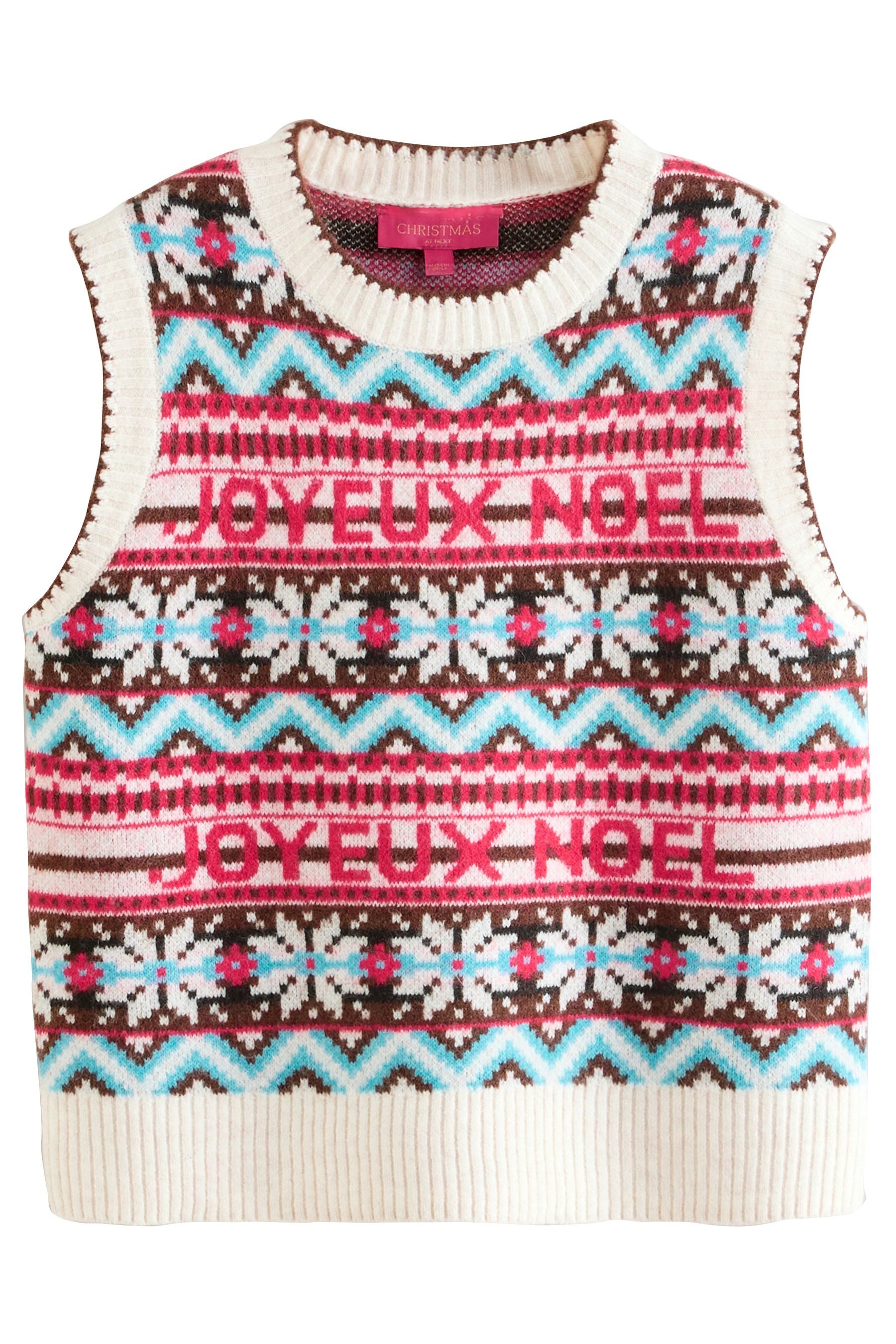 Next В'язані светри Langärmeliger Різдвяні (1-tlg)