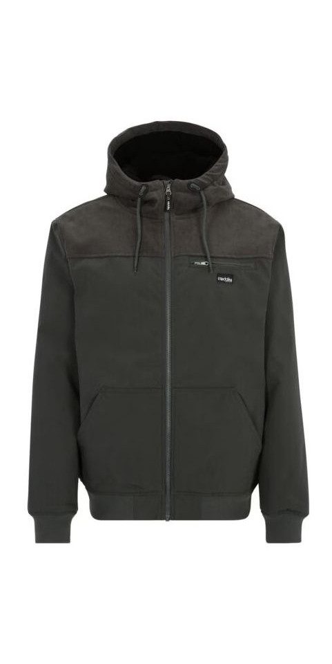 iriedaily Outdoorjacke - Herren Outdoorjacke - Jacke mit Kapuze - Irie Daily