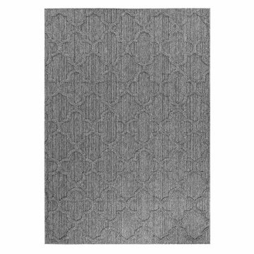 Outdoorteppich Teppich für den Flur oder Küche Skandinavisches Design, Stilvoll Günstig, Läufer, Höhe: 8 mm