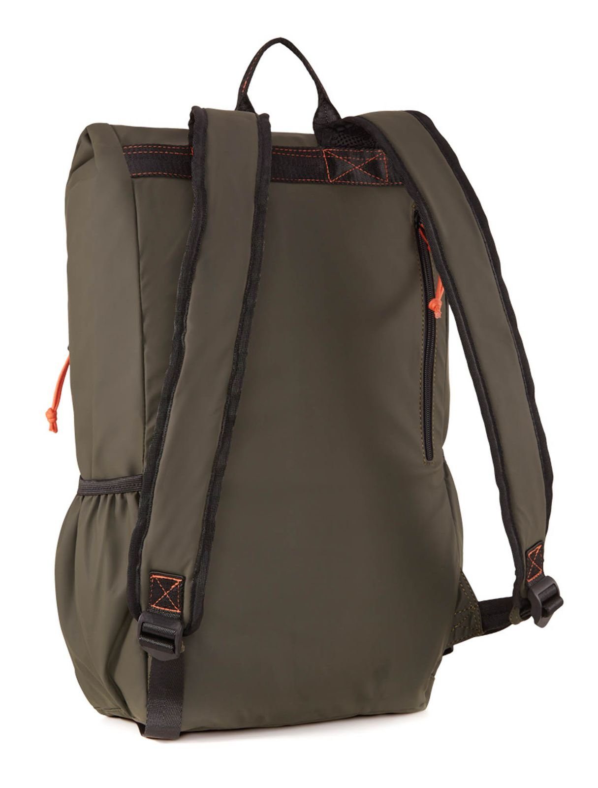 TAILOR Khaki Björn Rucksack TOM