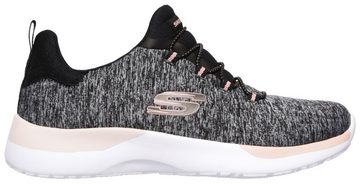 Skechers DYNAMIGHT-BREAK-THROUGH Slip-On Sneaker Trainingsschuh, Freizeitschuh mit praktischem Gummizug