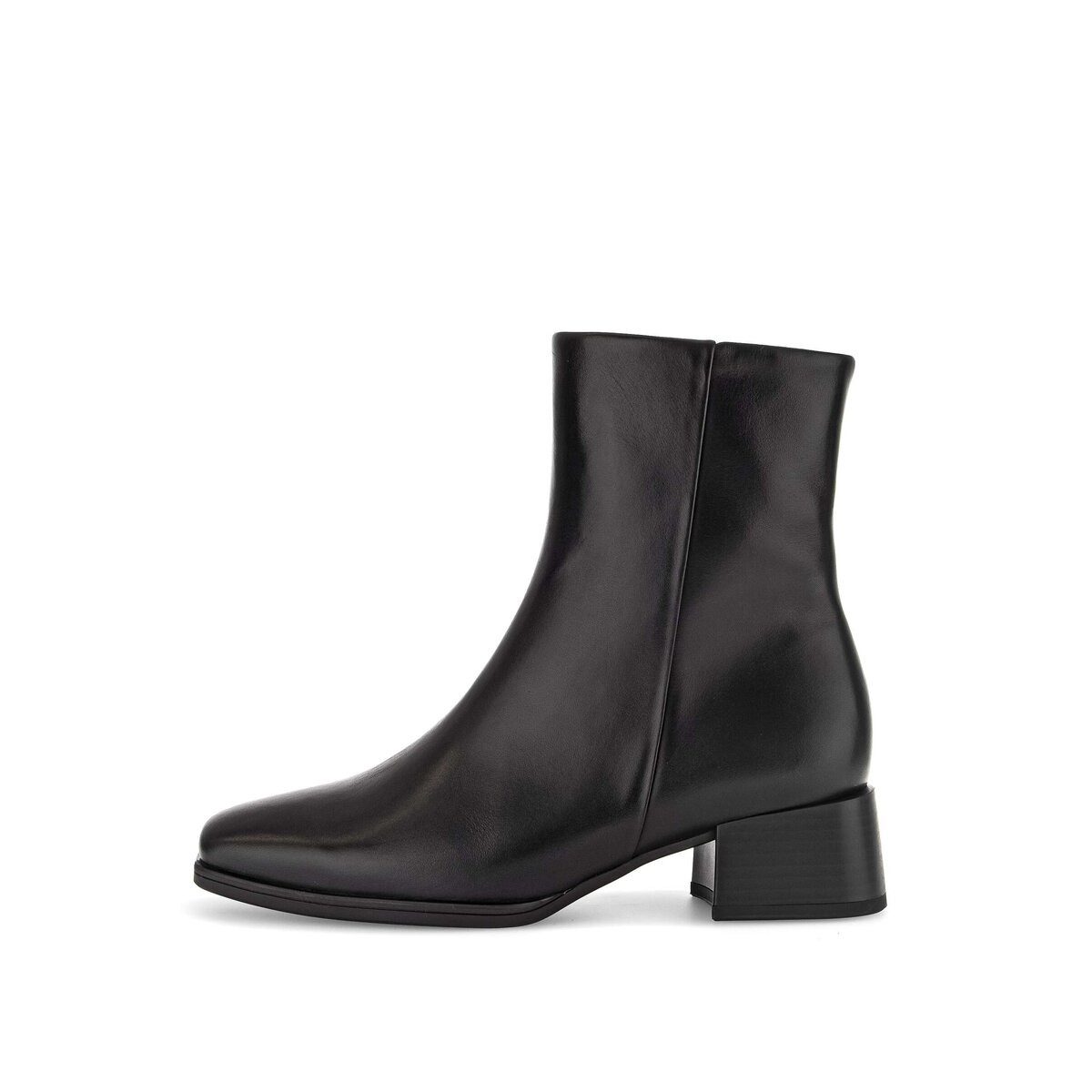 Gabor Elegante Stiefelette Glattleder Stiefelette günstig online kaufen