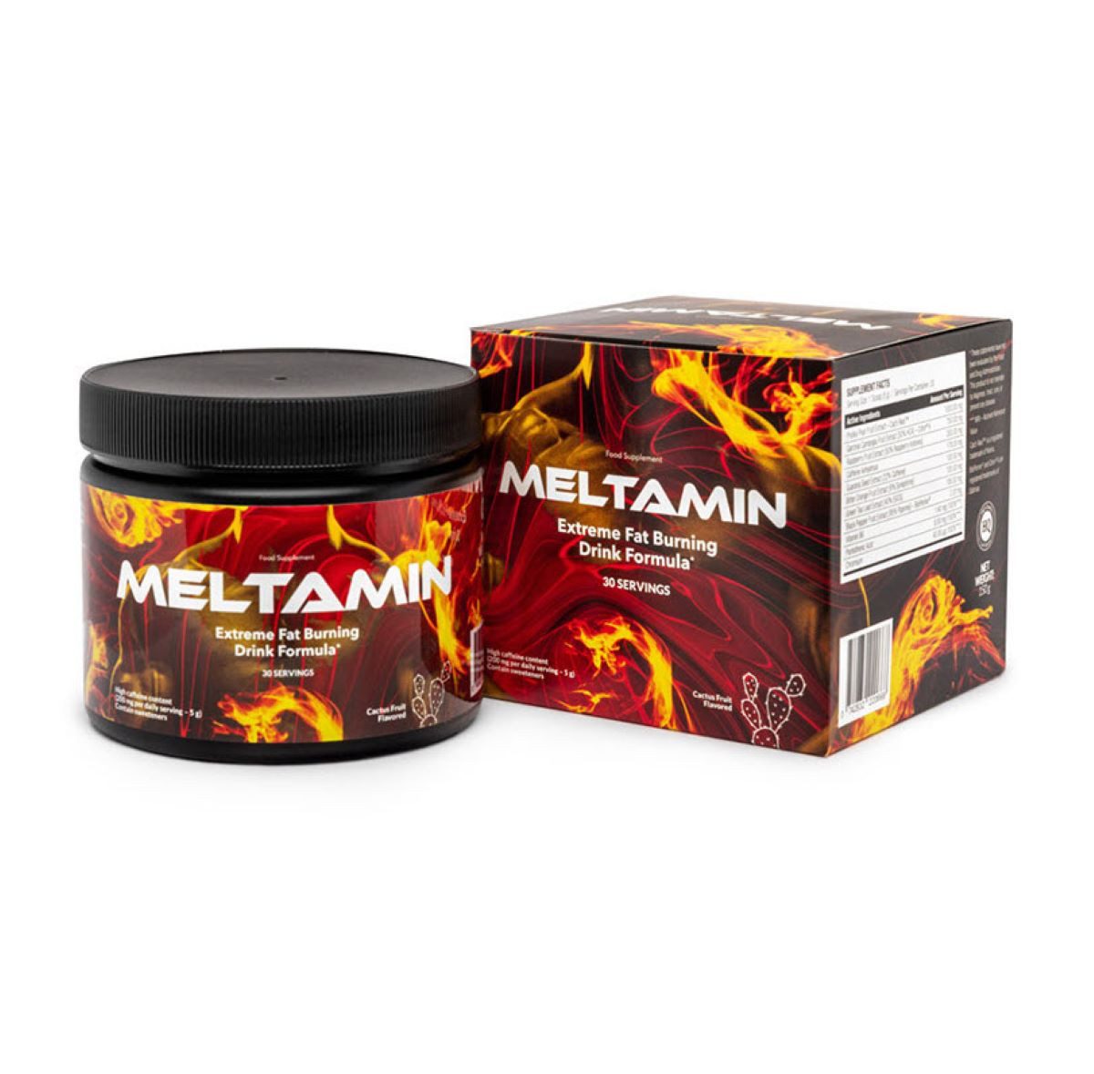 Meltamin Meltamin Pulver, 150 g