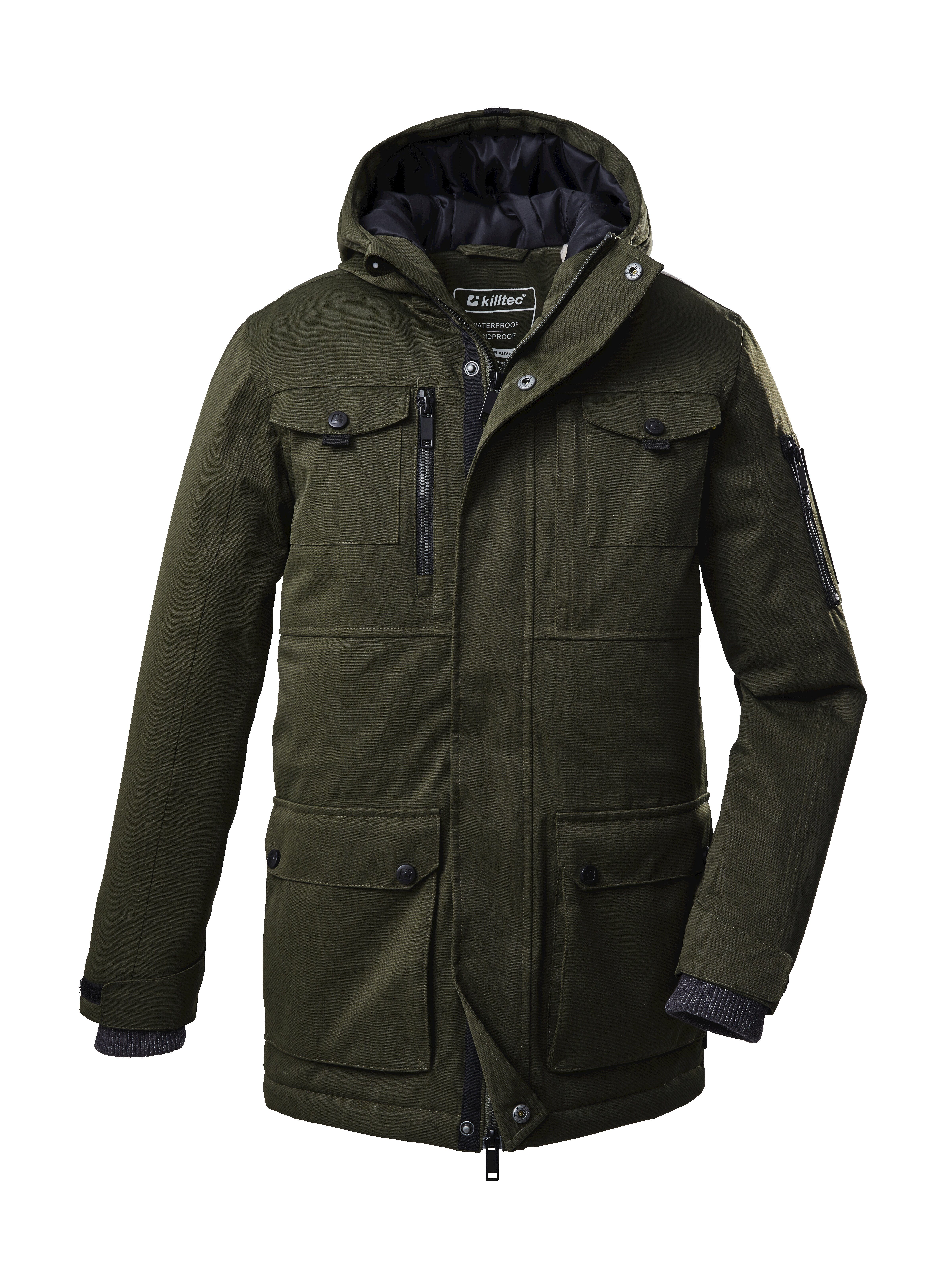 Killtec Parka PRK KOW 190 BYS