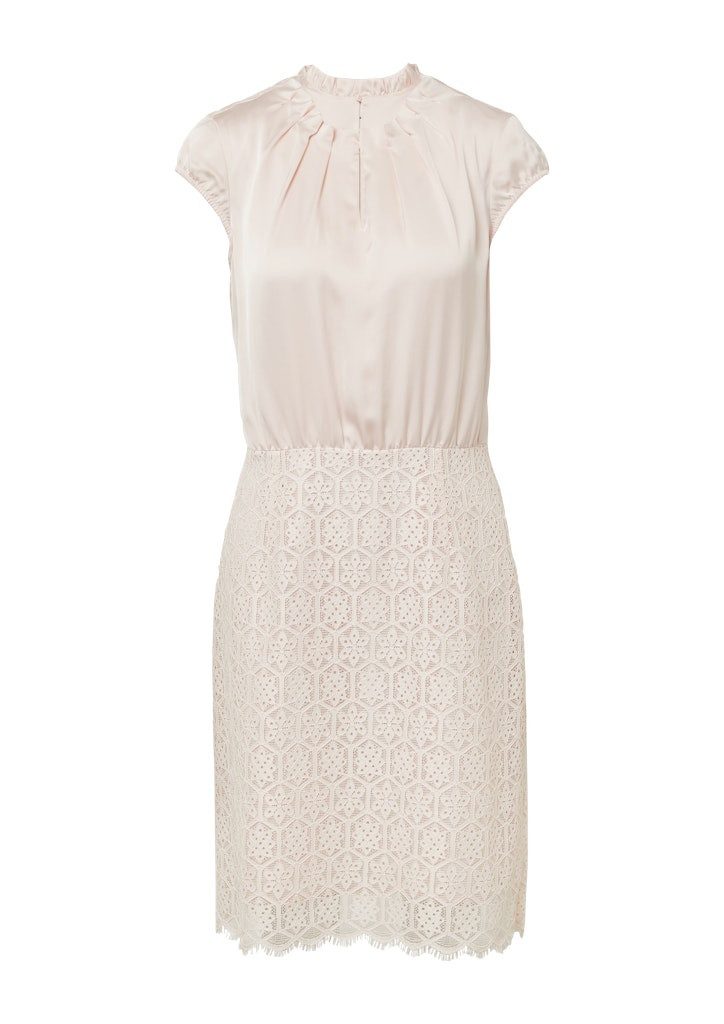 Volantkleid Comma / Da.Kleid / Kleid