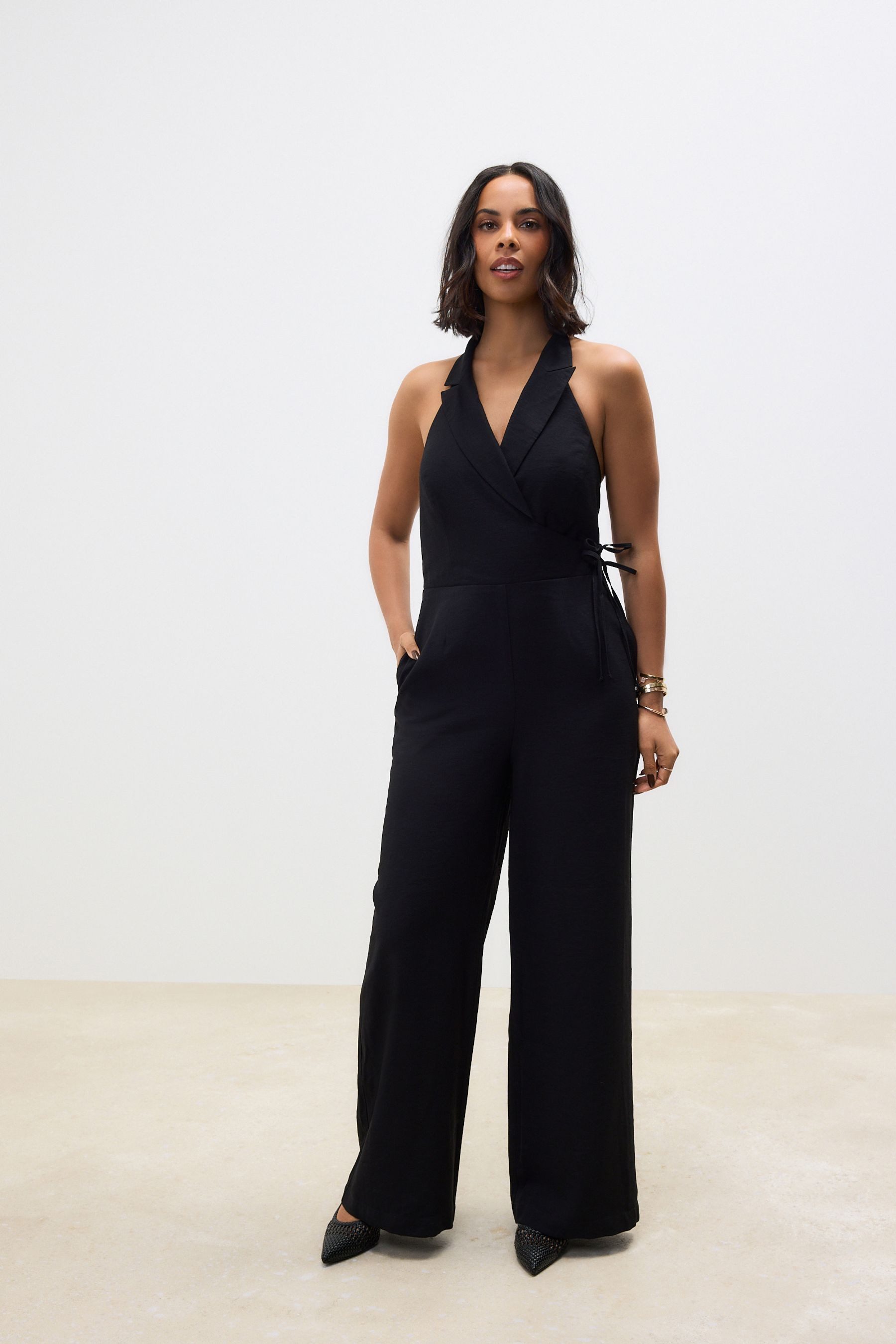 Next Jumpsuit Neckholder-Overall (1-tlg) günstig online kaufen