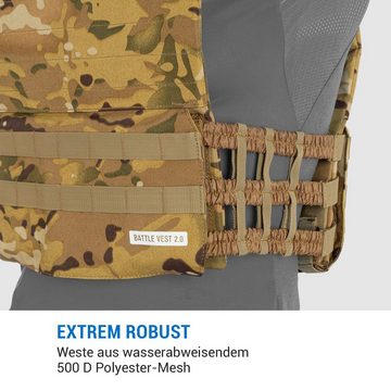 Capital Sports Gewichtsweste Battlevest 2.0 Gewichtsweste