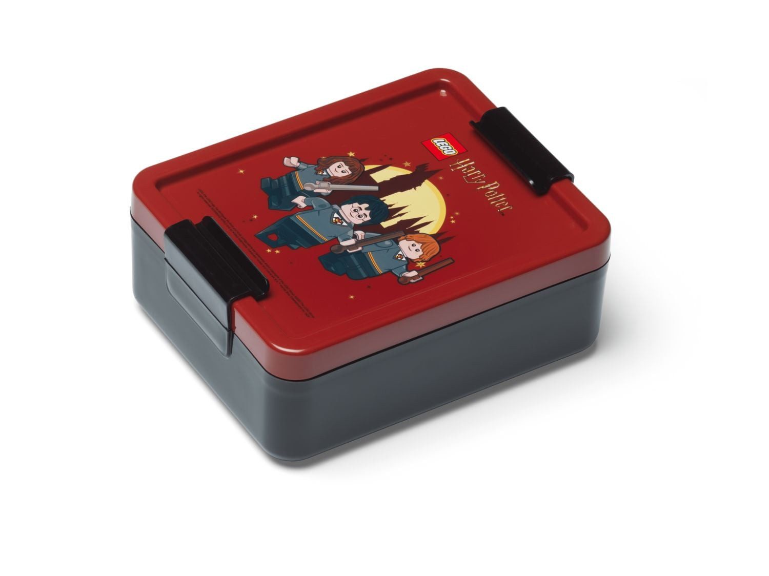 Kinderbett LEGO® Lunchbox Harry Potter Gryffindor