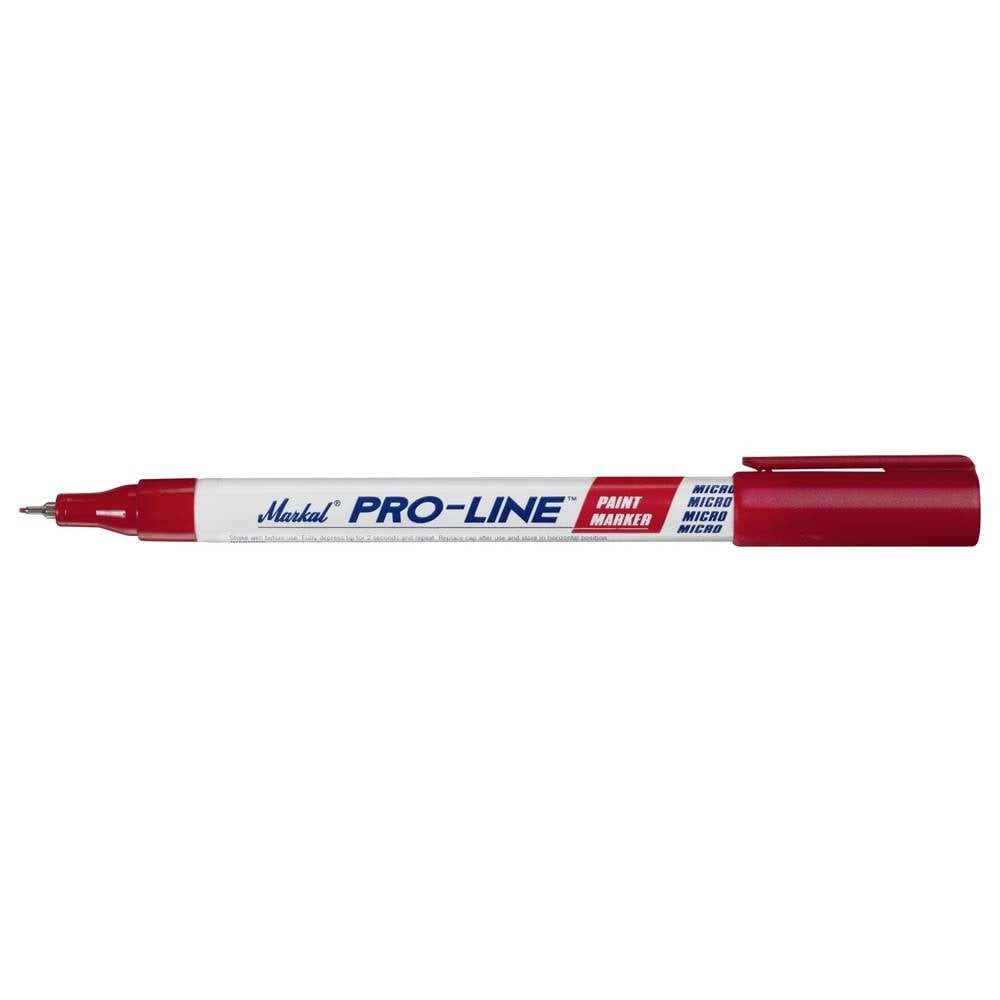 MARKAL Lackmarker PAINT-RITER MICRO 96891 Lackmarker Rot