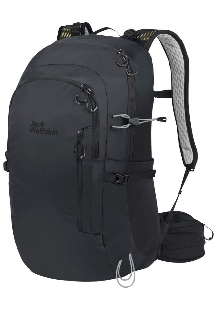 Ein Produkt, das bei jungen Leuten beliebt ist Jack Wolfskin phantom SHAPE Wanderrucksack ATHMOS 28