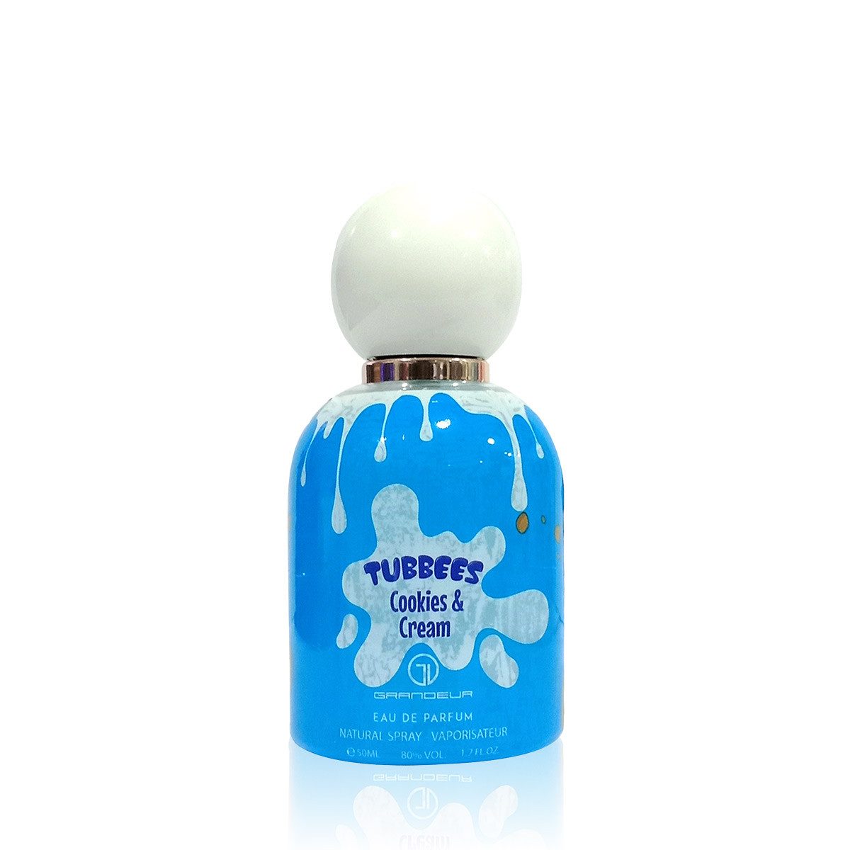 Grandeur Eau de Parfum Tubbees Cookies & Cream von Grandeur