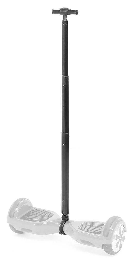 Robway Balance Scooter Haltestange Haltestange, Original Robway -  ausziehbar von 40cm auf 90cm - kompatibel mit Robway W1 Modell und  baugleichen - Maße: 90.0 x 13.0 x 7.0 cm - Hoverboard Haltestange