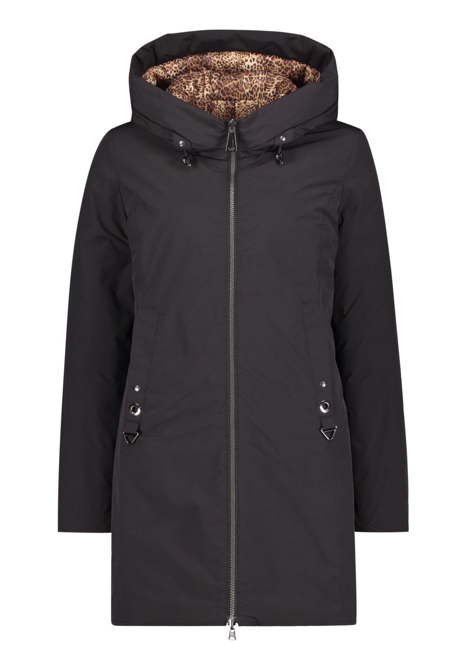 Betty Barclay Wendejacke "Damen Wendejacke mit Kapuze" mit Kapuze günstig online kaufen