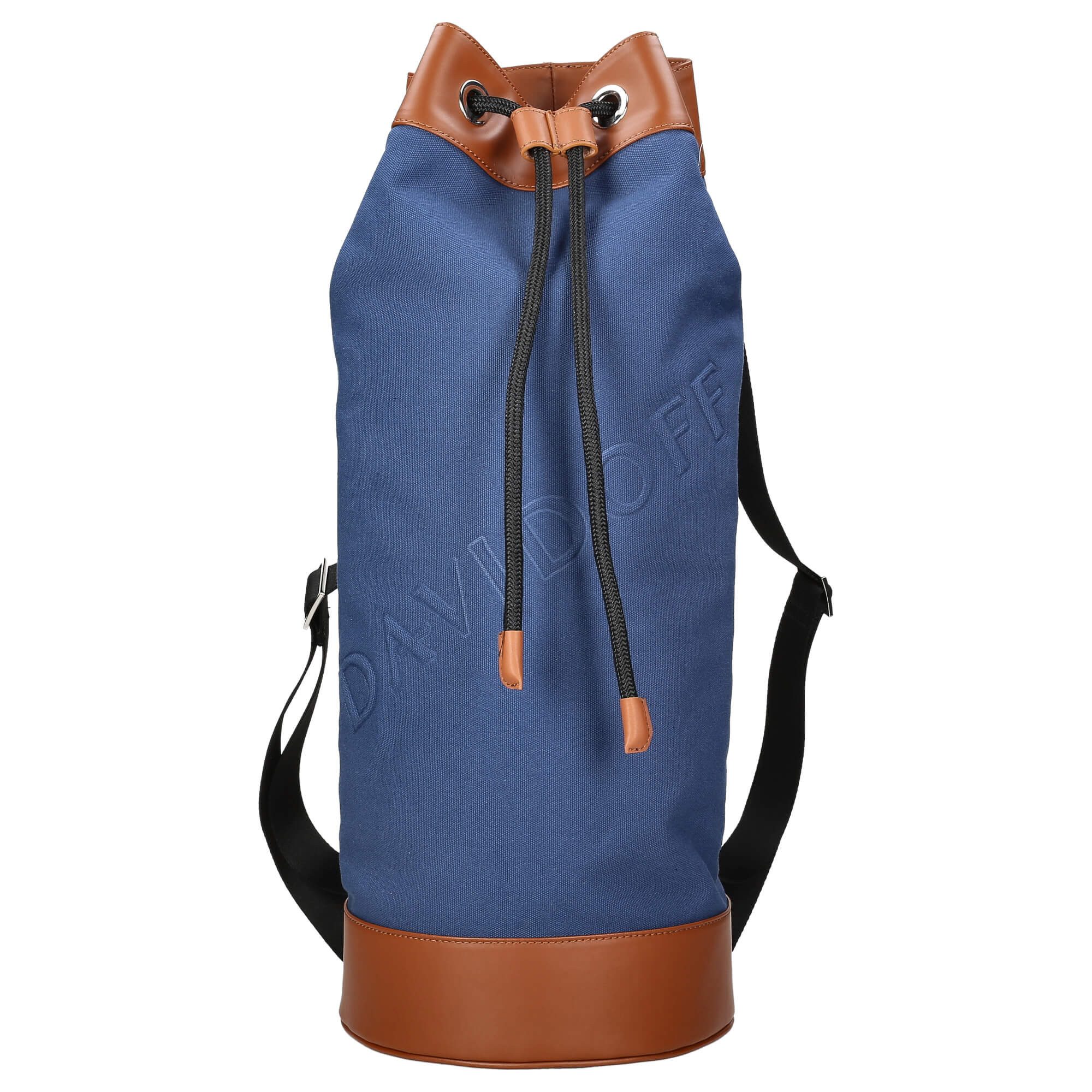 DAVIDOFF Reisetasche Icon - Seesack S 52 cm (blue)