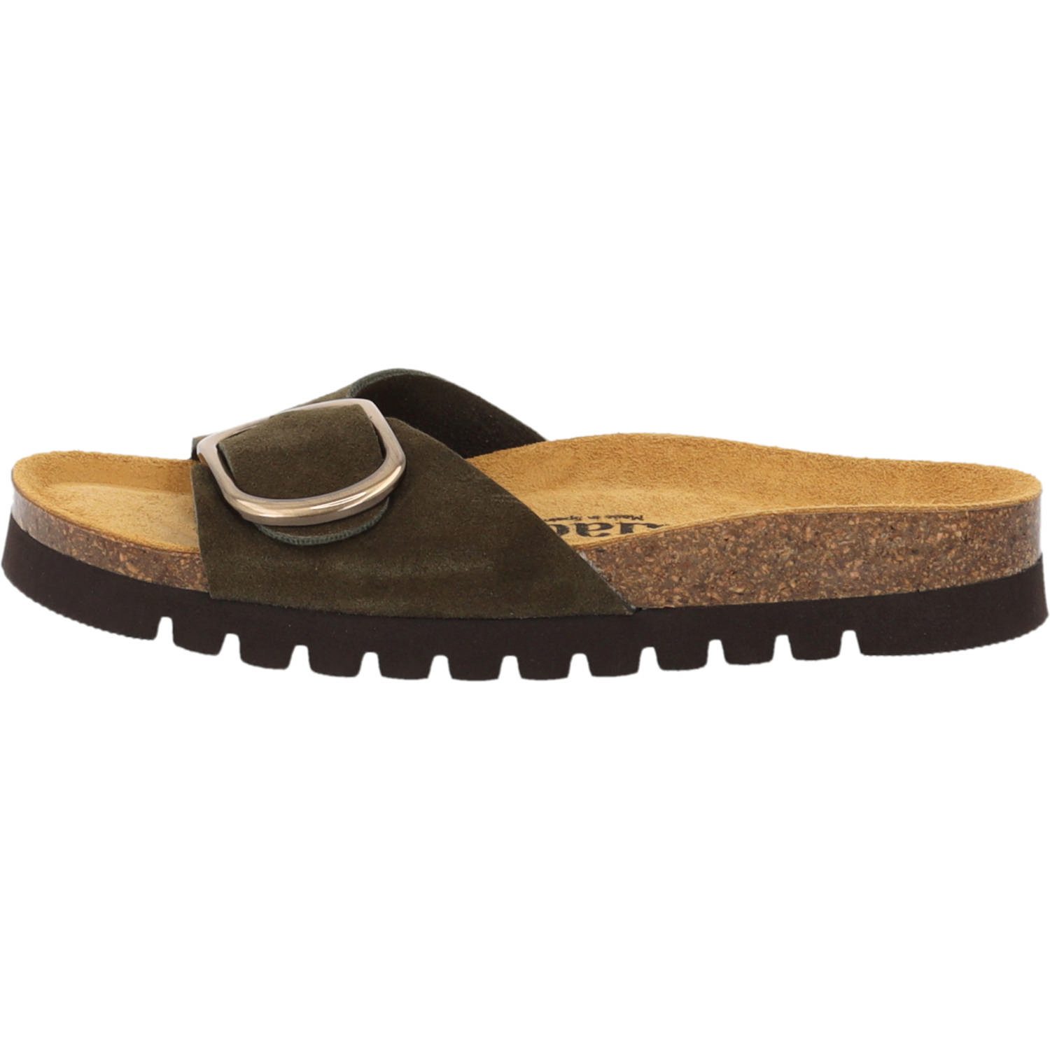 Palado Malta OGS MP Premium Leather Pantolette