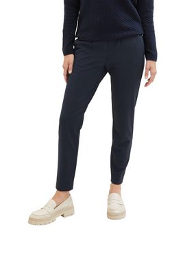 TOM TAILOR Jerseyhose jersey loose fit pants ankle