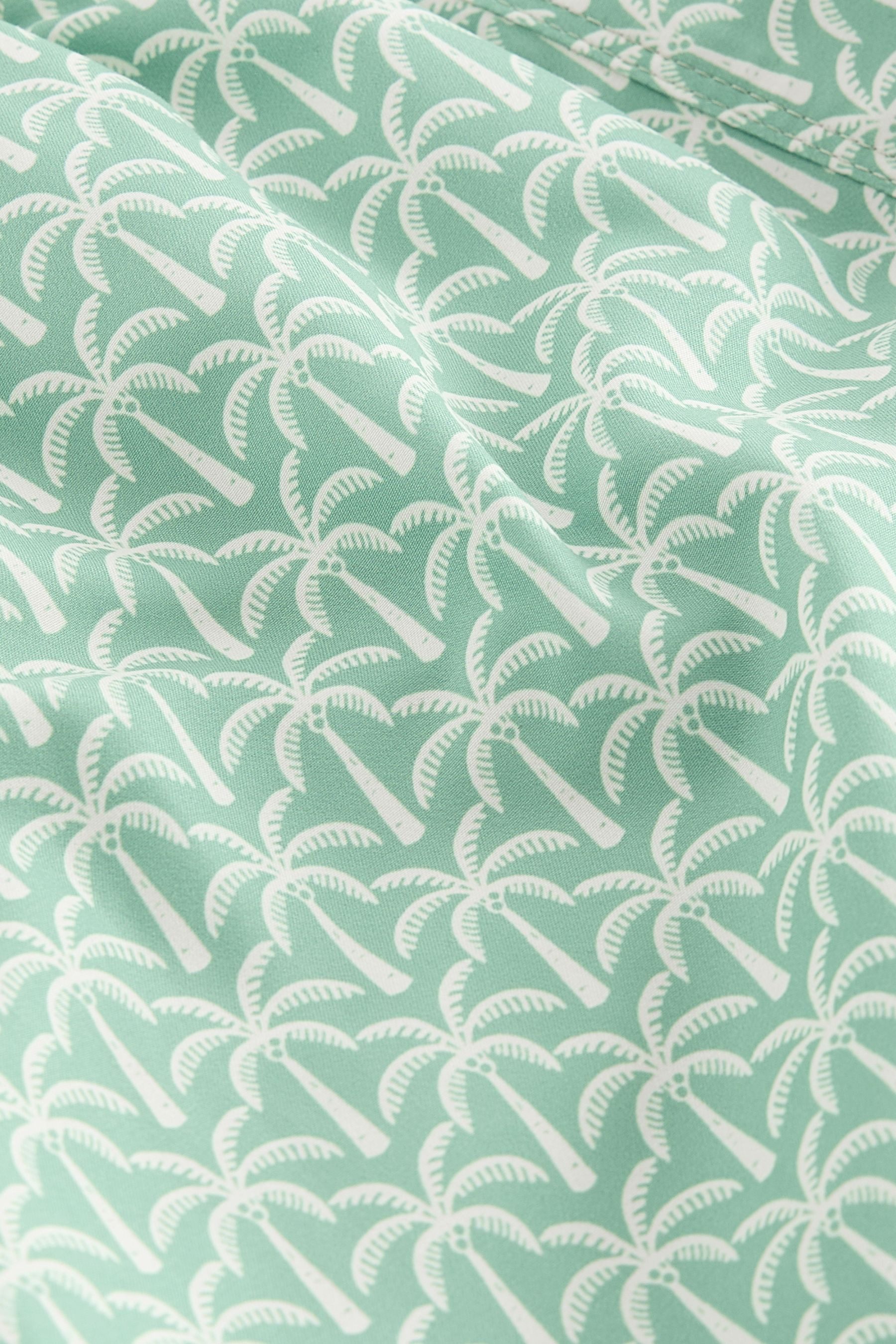 Next Badeshorts Badeshorts mit Print (1-St)