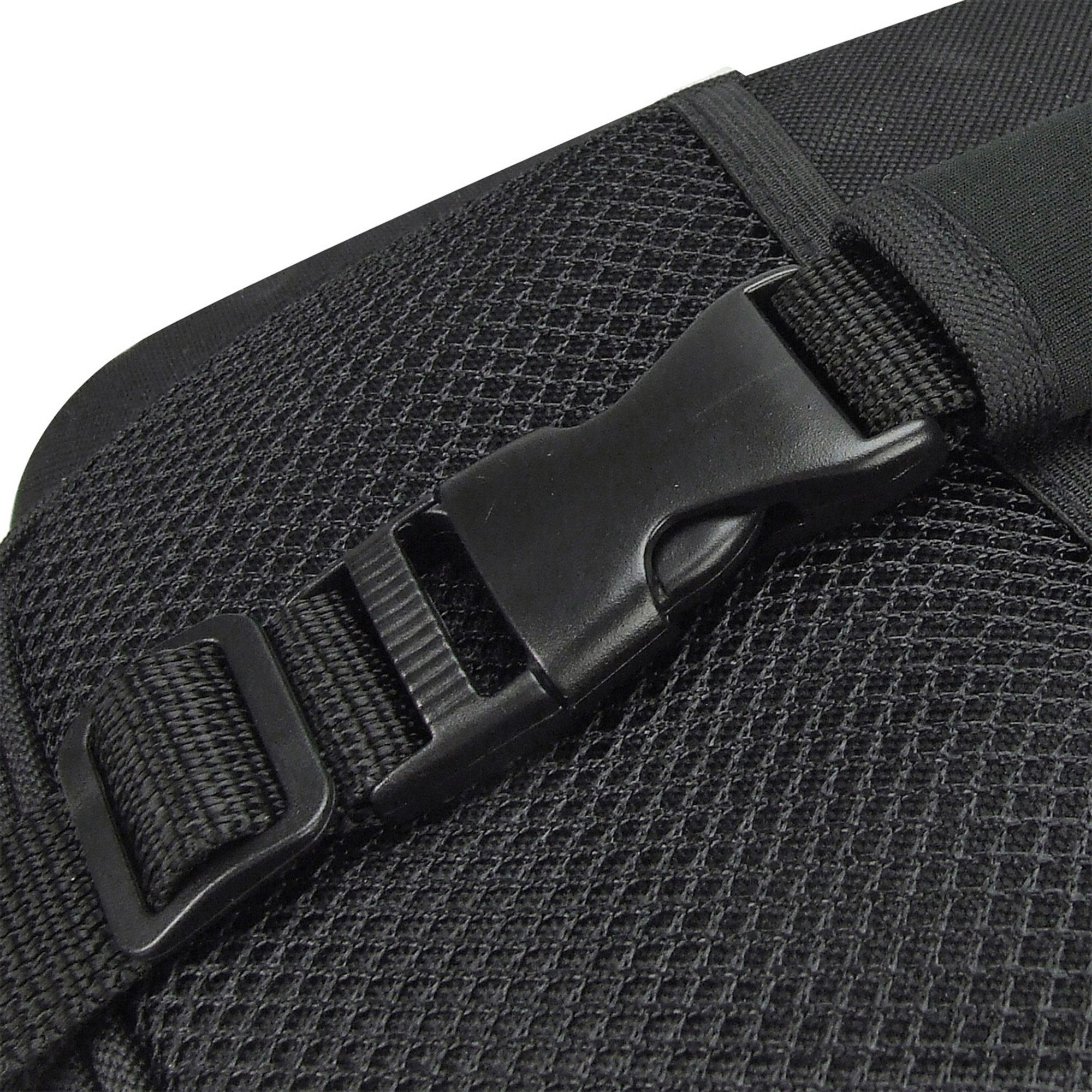 Rixen & Kaul Fahrradkorb Rackpack 2 Plus (2-tlg), Fahrrad Tasche hinten für E Bike Gepäckträgertasche abnehmbar 12 Liter