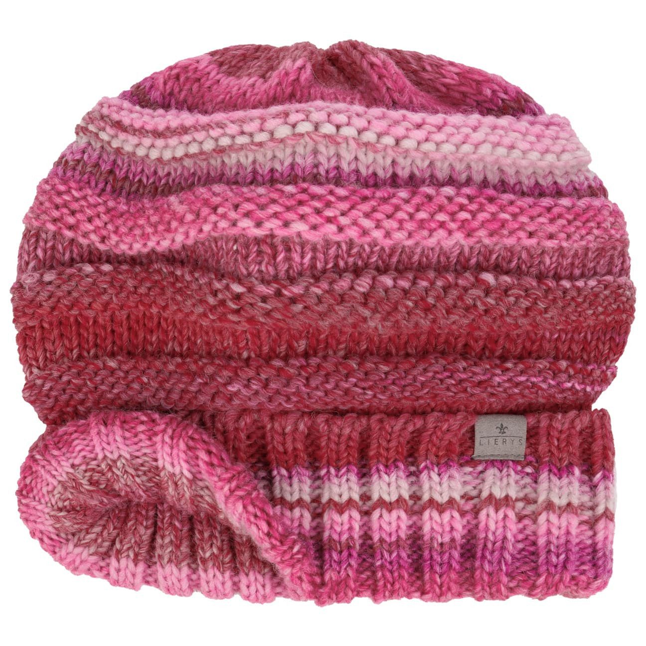 Lierys Beanie (1-St) Herrenmützen mit Umschlag, Made in Germany günstig online kaufen