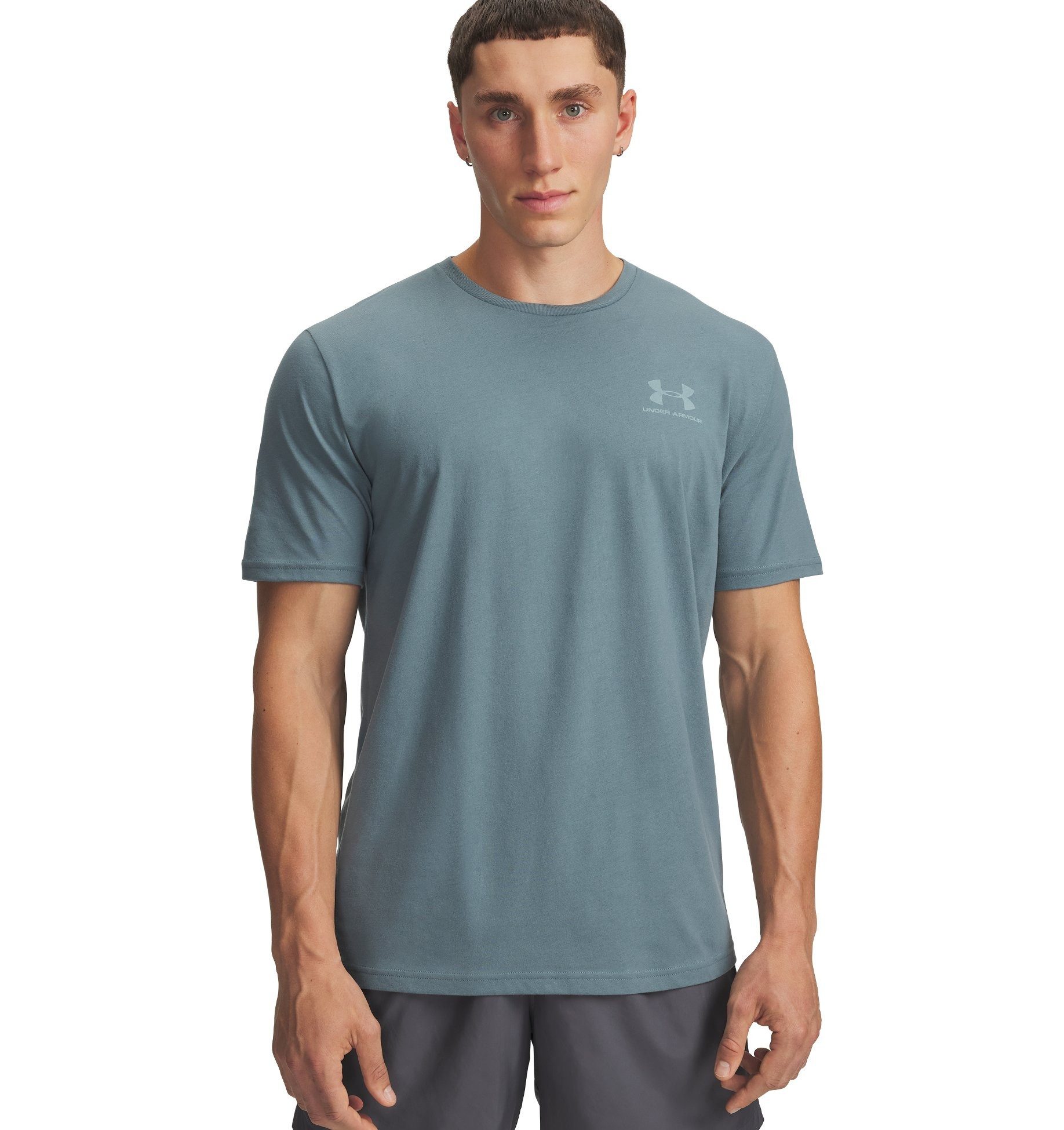 Under Armour® T-Shirt UA M SPORTSTYLE LC SS (1-tlg) günstig online kaufen