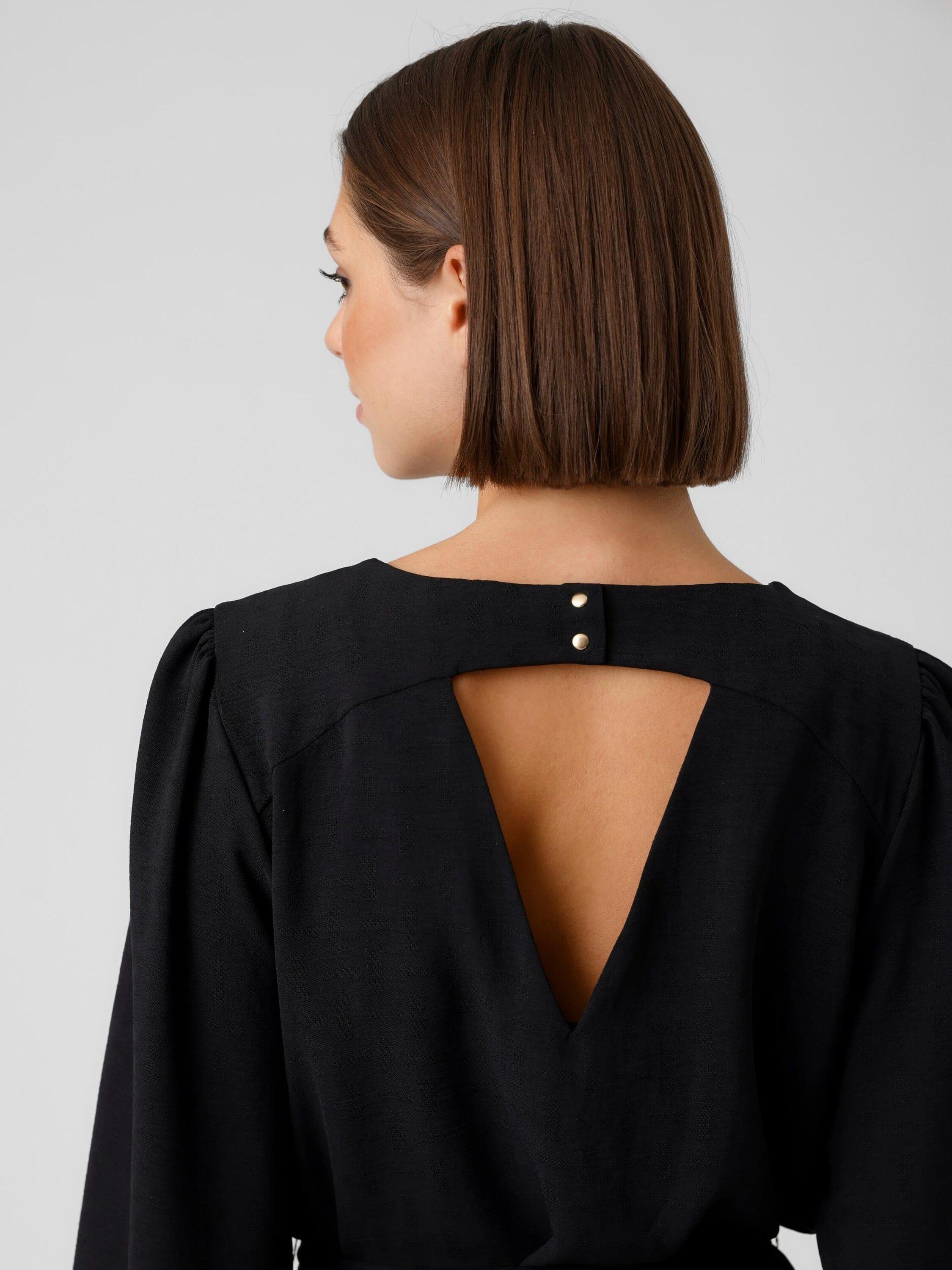 Vero Moda Minikleid Pammi (1-tlg) Weiteres Detail