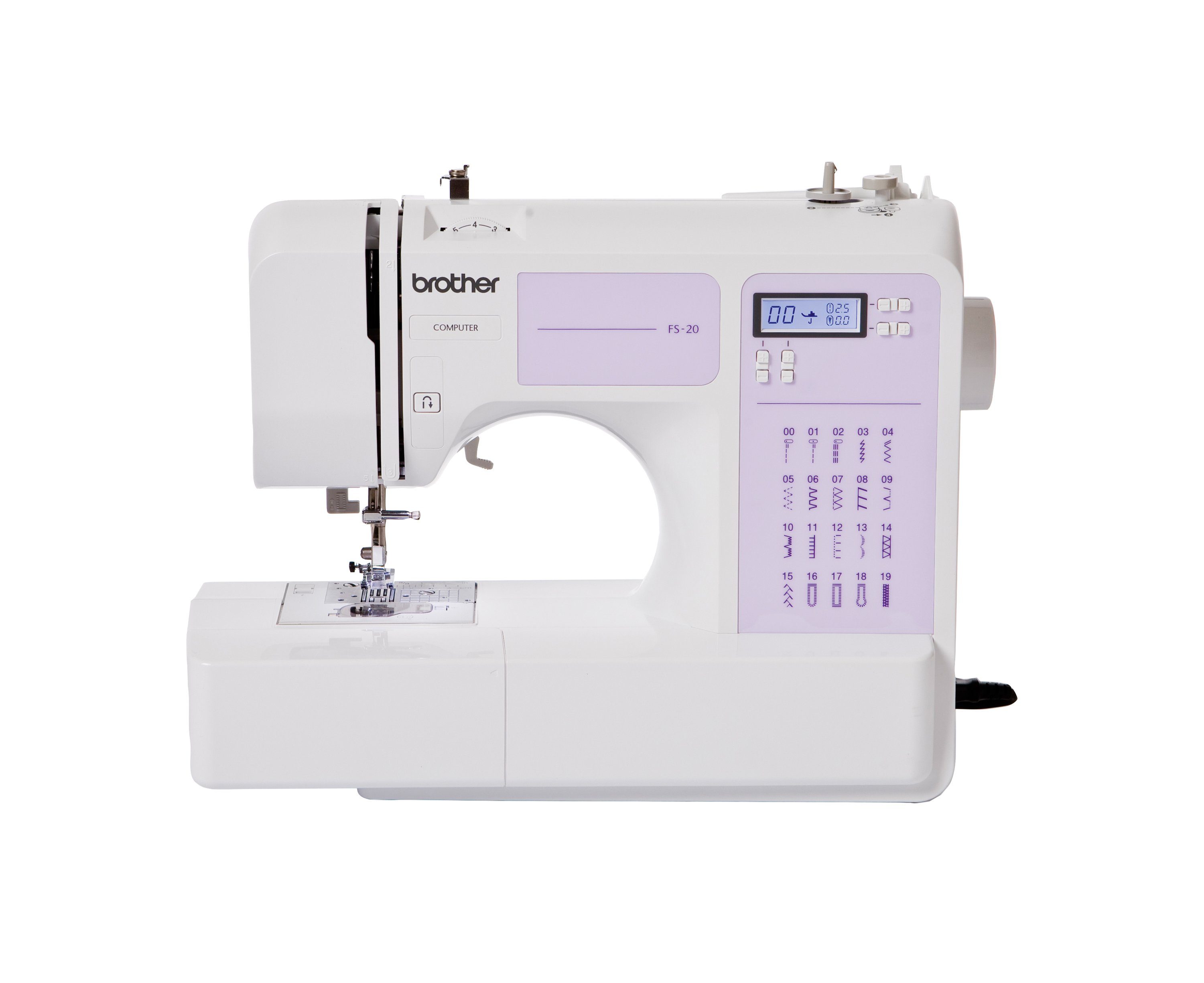 Brother Nähmaschine FS20, inkl. Anleitung und Zubehör online kaufen OTTO