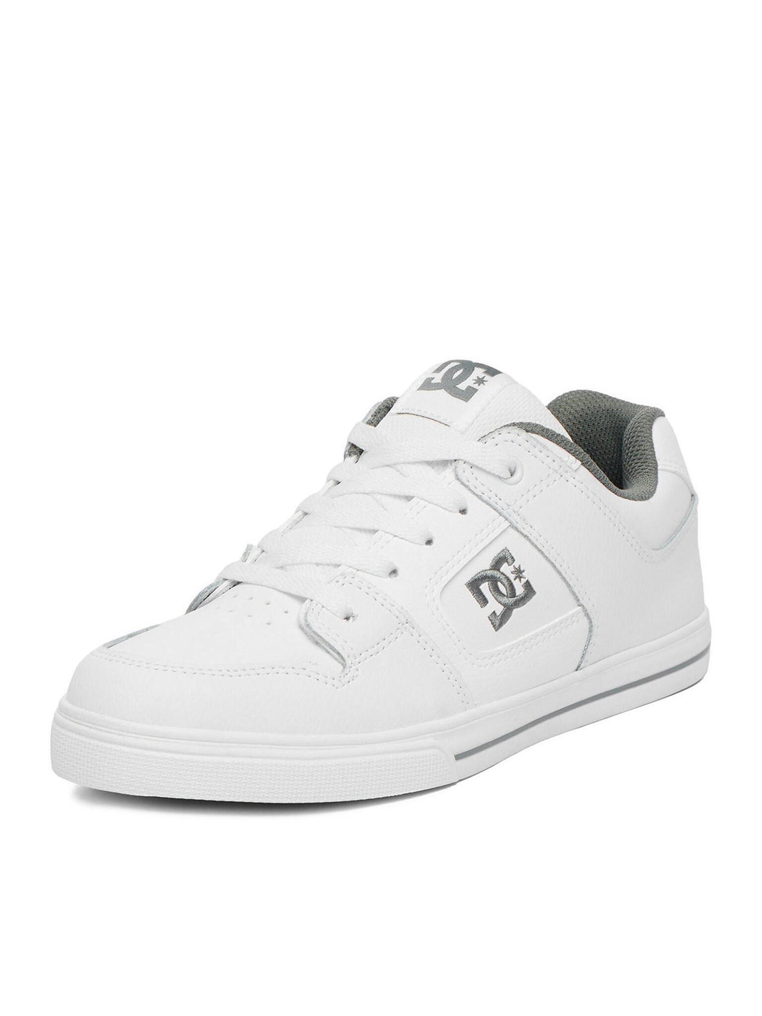 DC Shoes DC Shoes Boy Sneakers Weiß DC SHOES-EO-PURE DC01783112 Weiß Sneaker