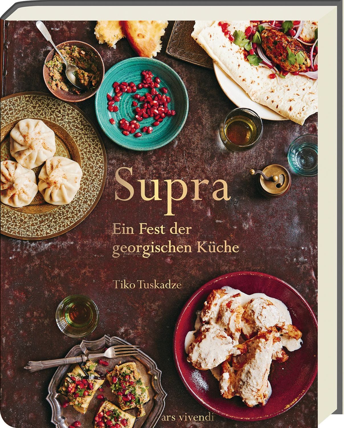 Supra / Tiko Tuskadze