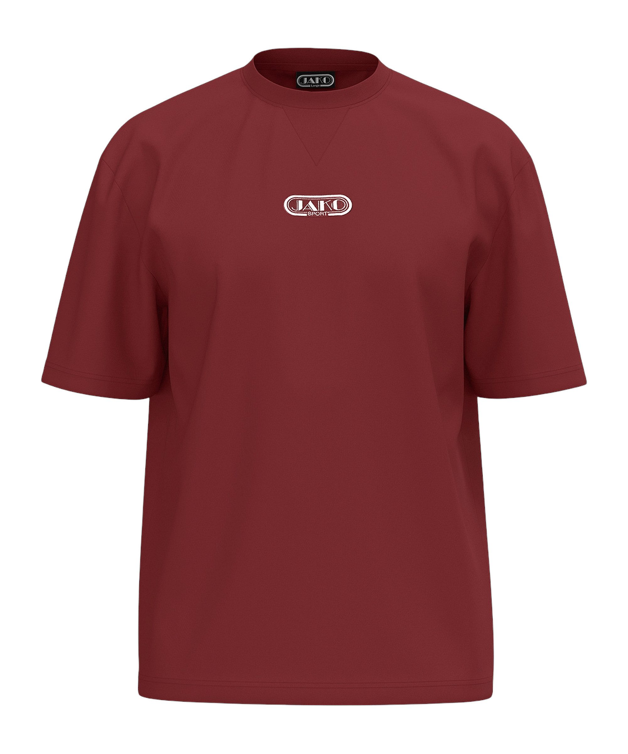 Jako Poloshirt Wardrobe T-Shirt (1-tlg) default