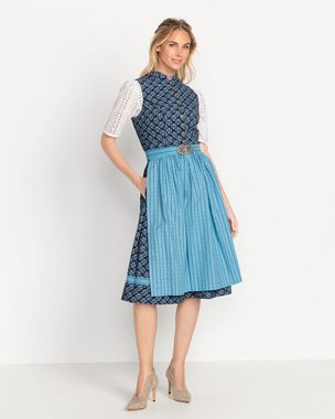 Almsach Dirndl Baumwoll-Dirndl