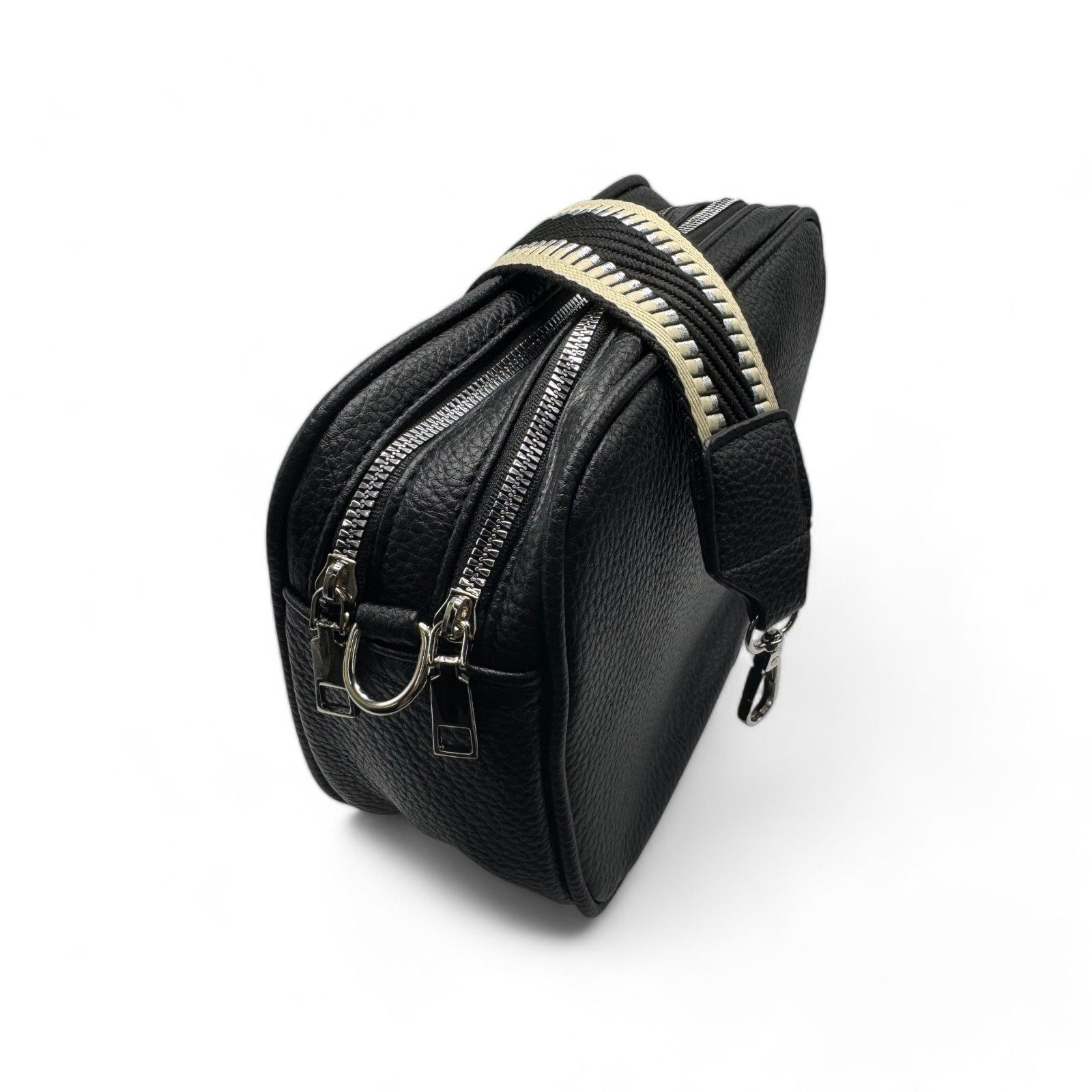 Cocopop Studio Gürteltasche Handtasche, Crossbody-Bag mit auswechselbaren S günstig online kaufen