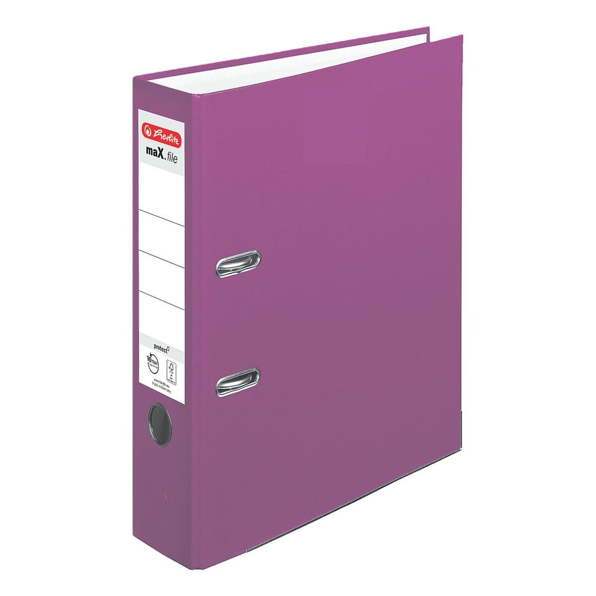 Herlitz Aktenordner maX.file protect