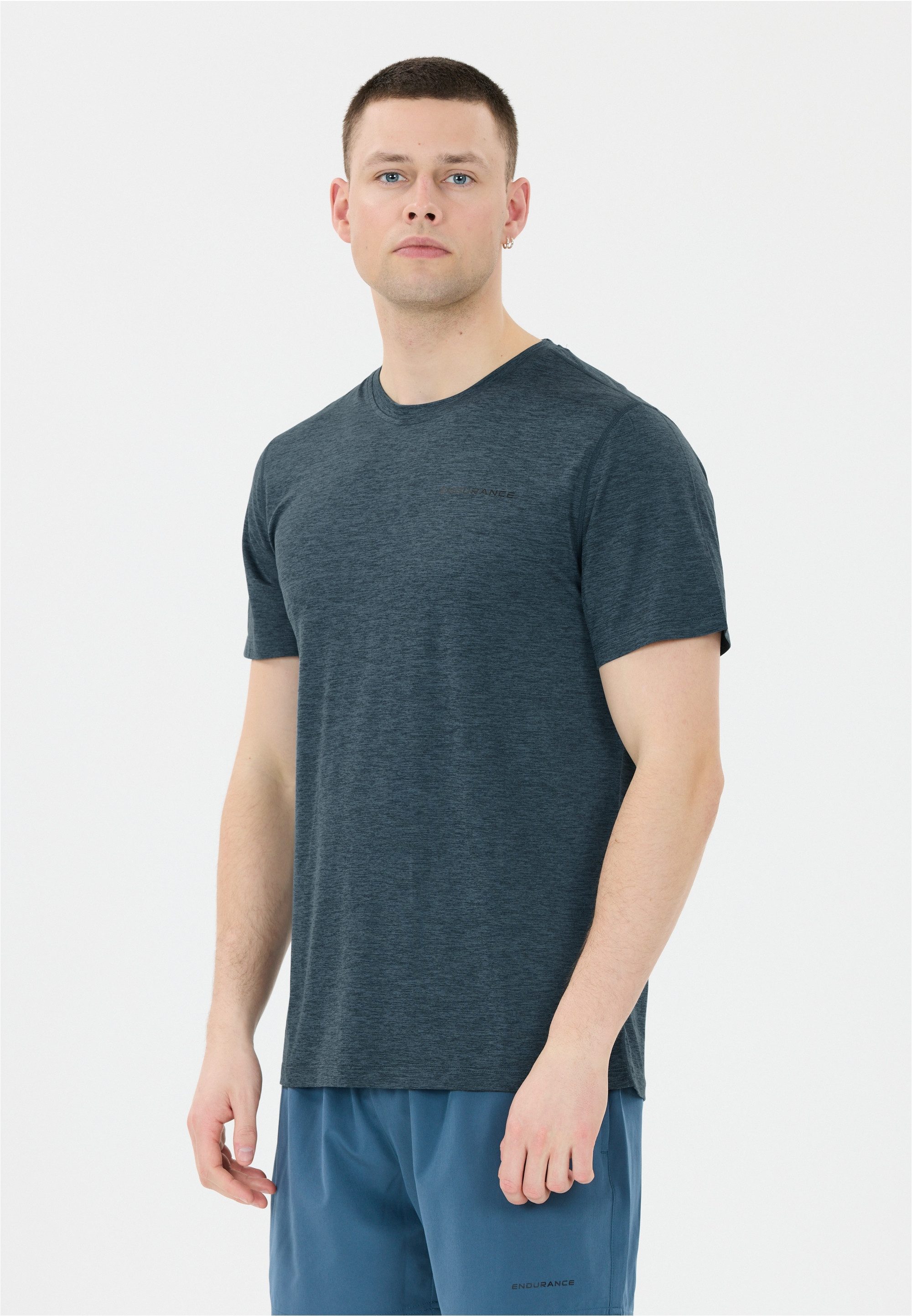 ENDURANCE Funktionsshirt Abdon mit smartem 4-Wege-Stretch günstig online kaufen