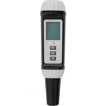 Steinberg Systems pH-Messgerät pH-Messgerät Pooltester Pooltestgerät LCD °C, °F ±0,03